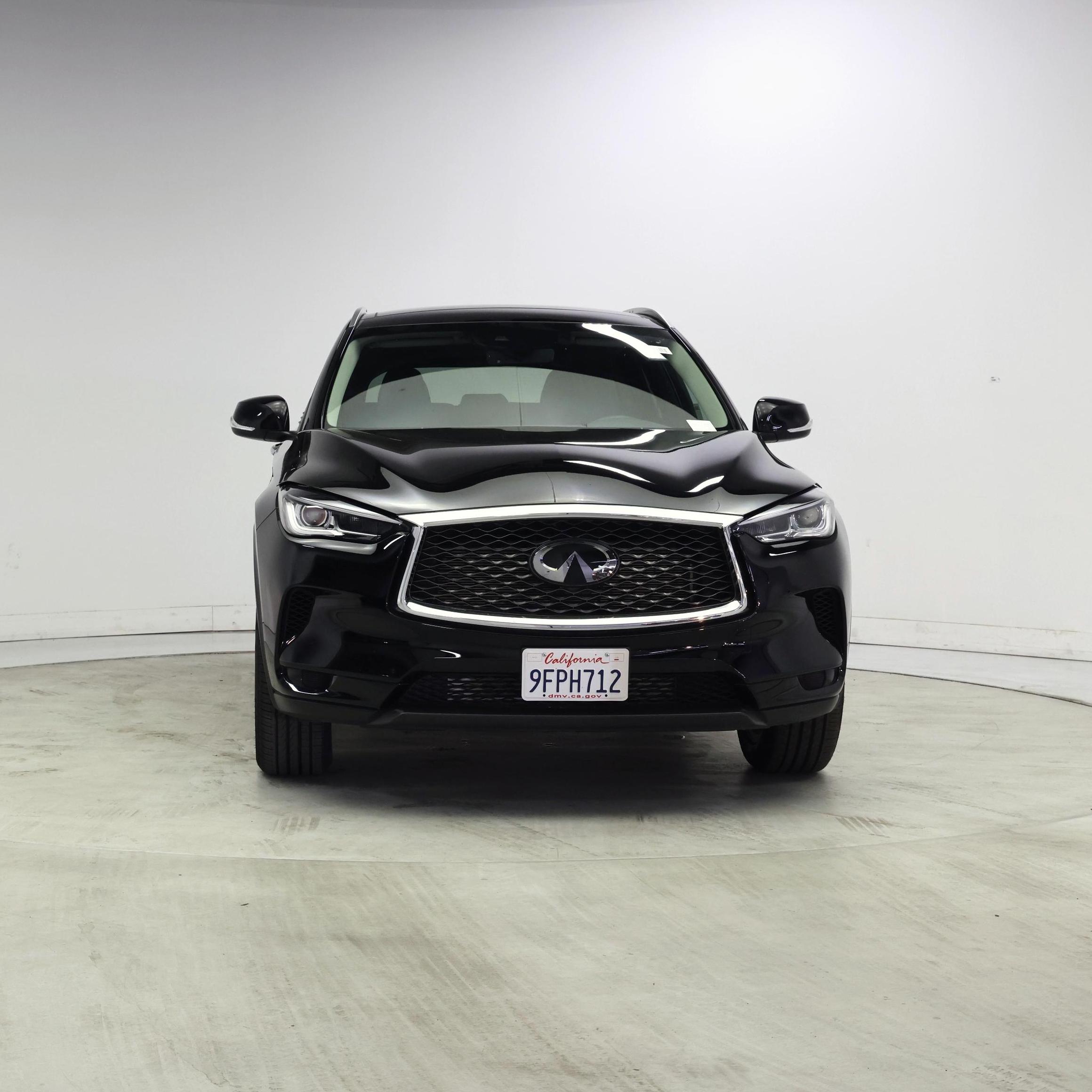 Thumbnail: 2023 INFINITI QX50 - 5