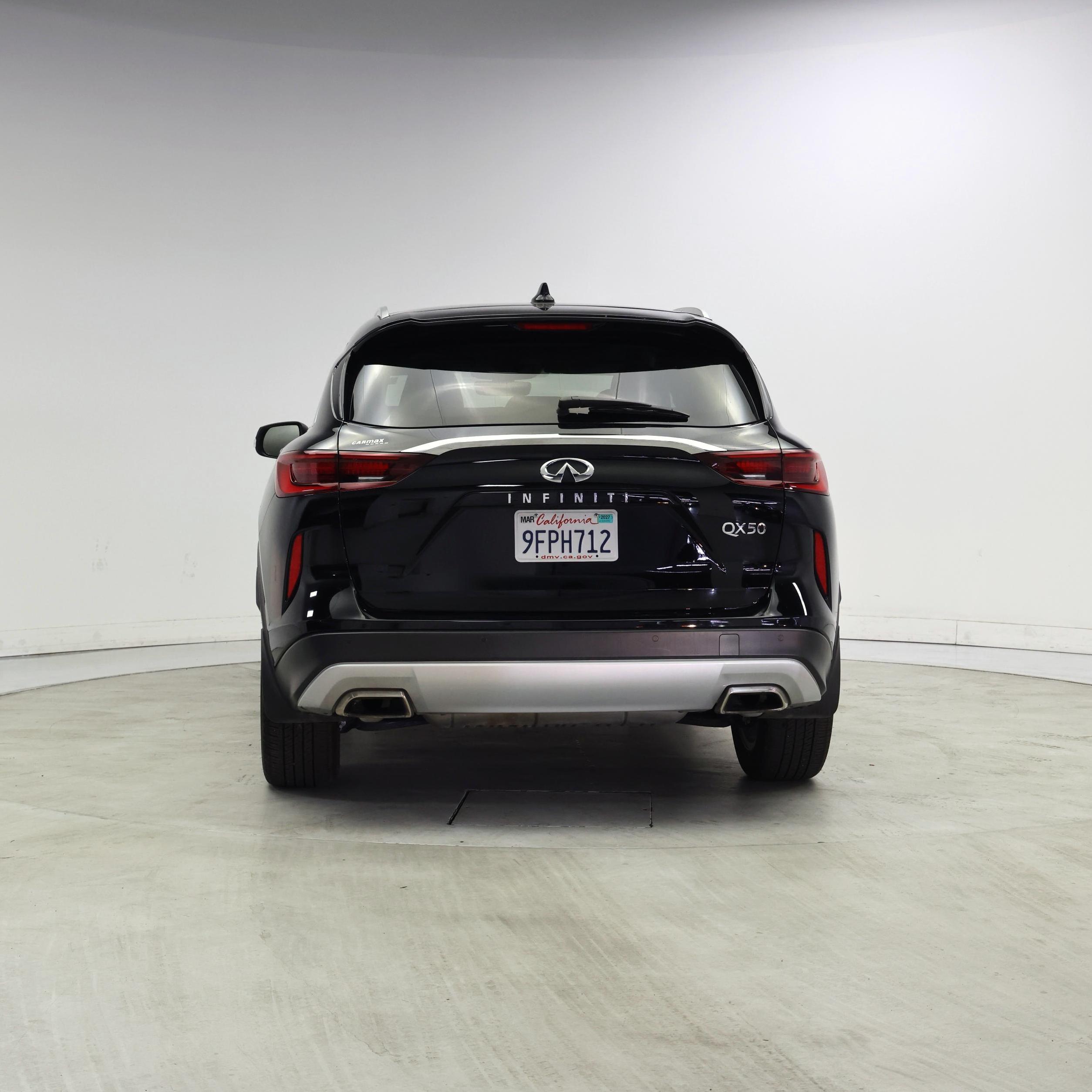 Thumbnail: 2023 INFINITI QX50 - 6
