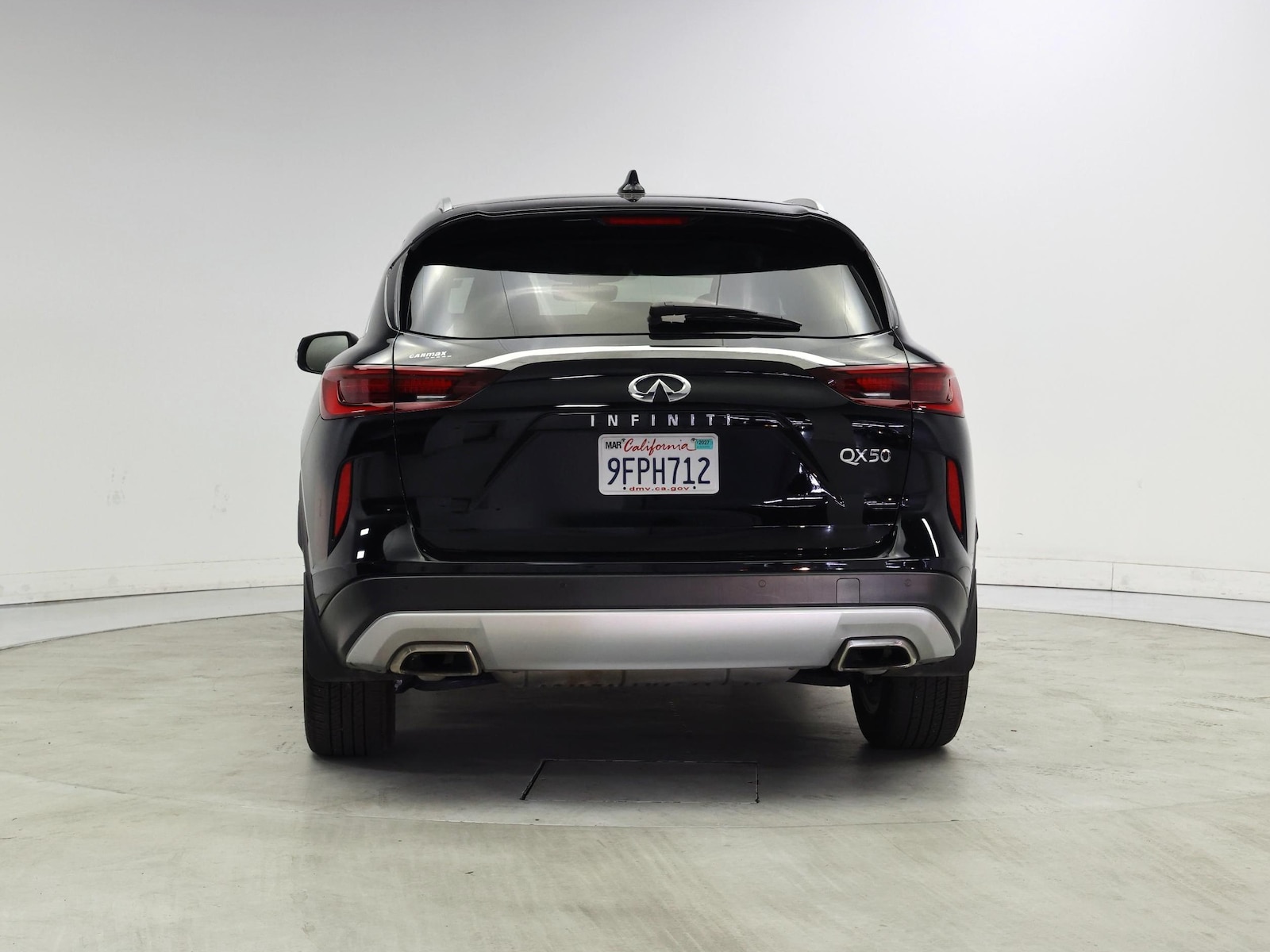 2023 INFINITI QX50 Luxe - Photo 7