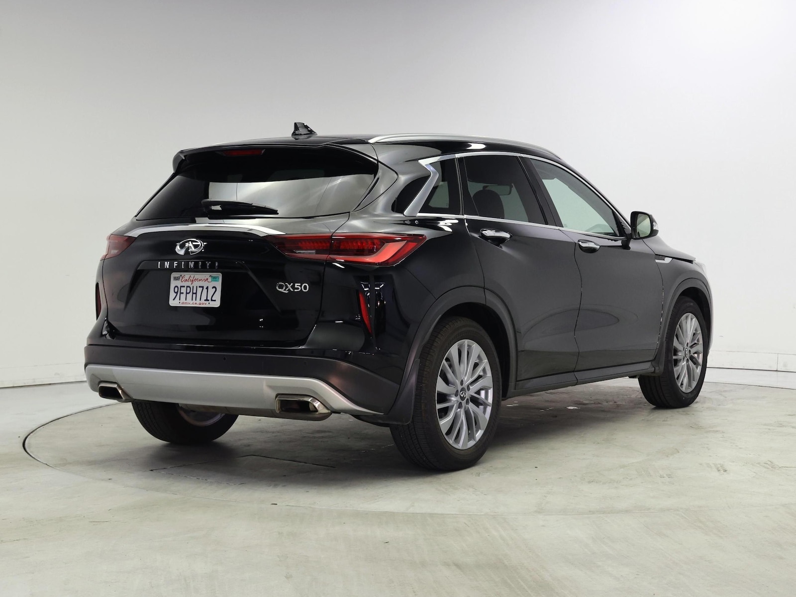 2023 INFINITI QX50 Luxe - Photo 9