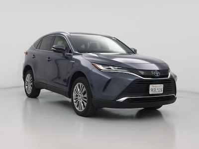 2021 Toyota Venza Hybrid Limited