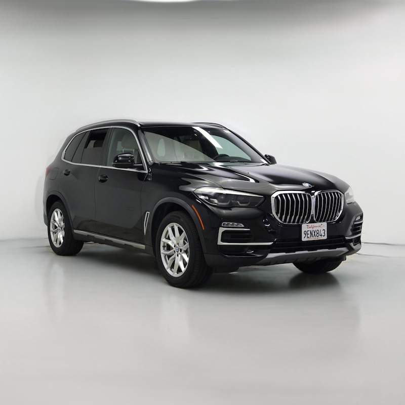 2020 BMW X5 sDrive40i