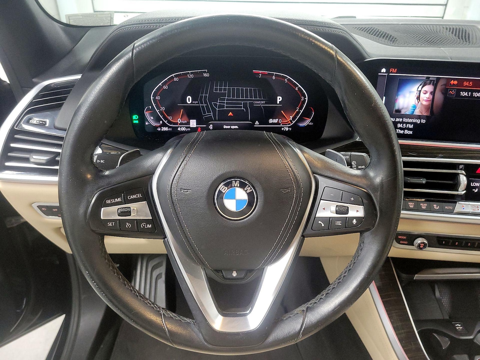 2020 BMW X5 40i - Photo 11