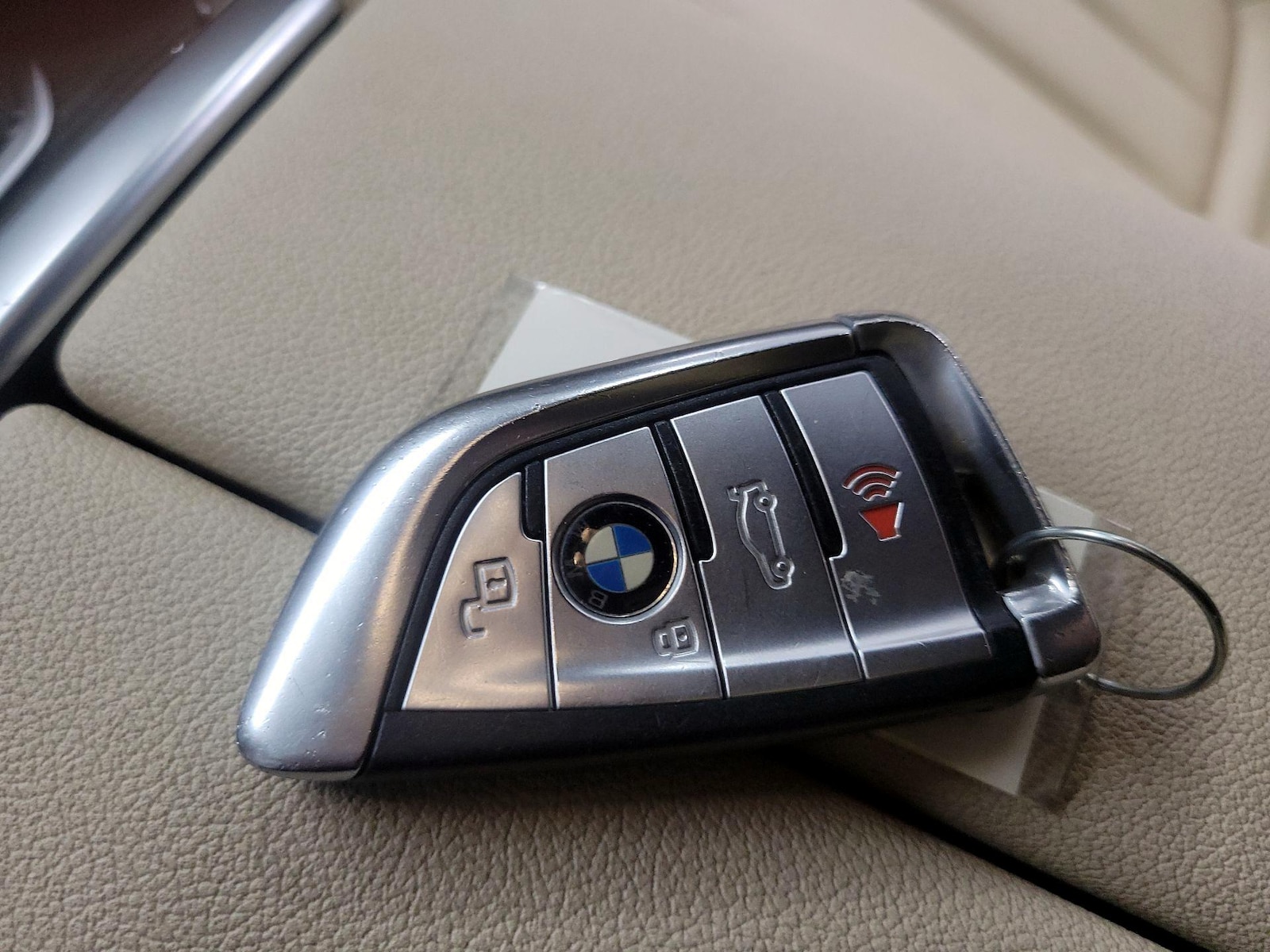 2020 BMW X5 40i - Photo 21