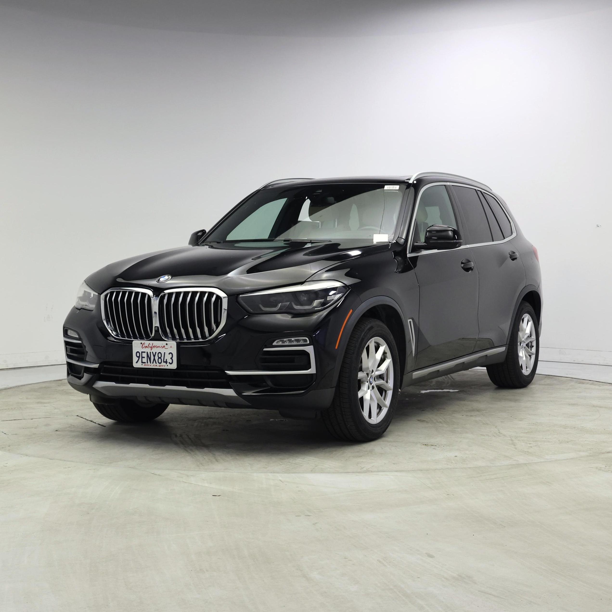 Thumbnail: 2020 BMW X5 - 4