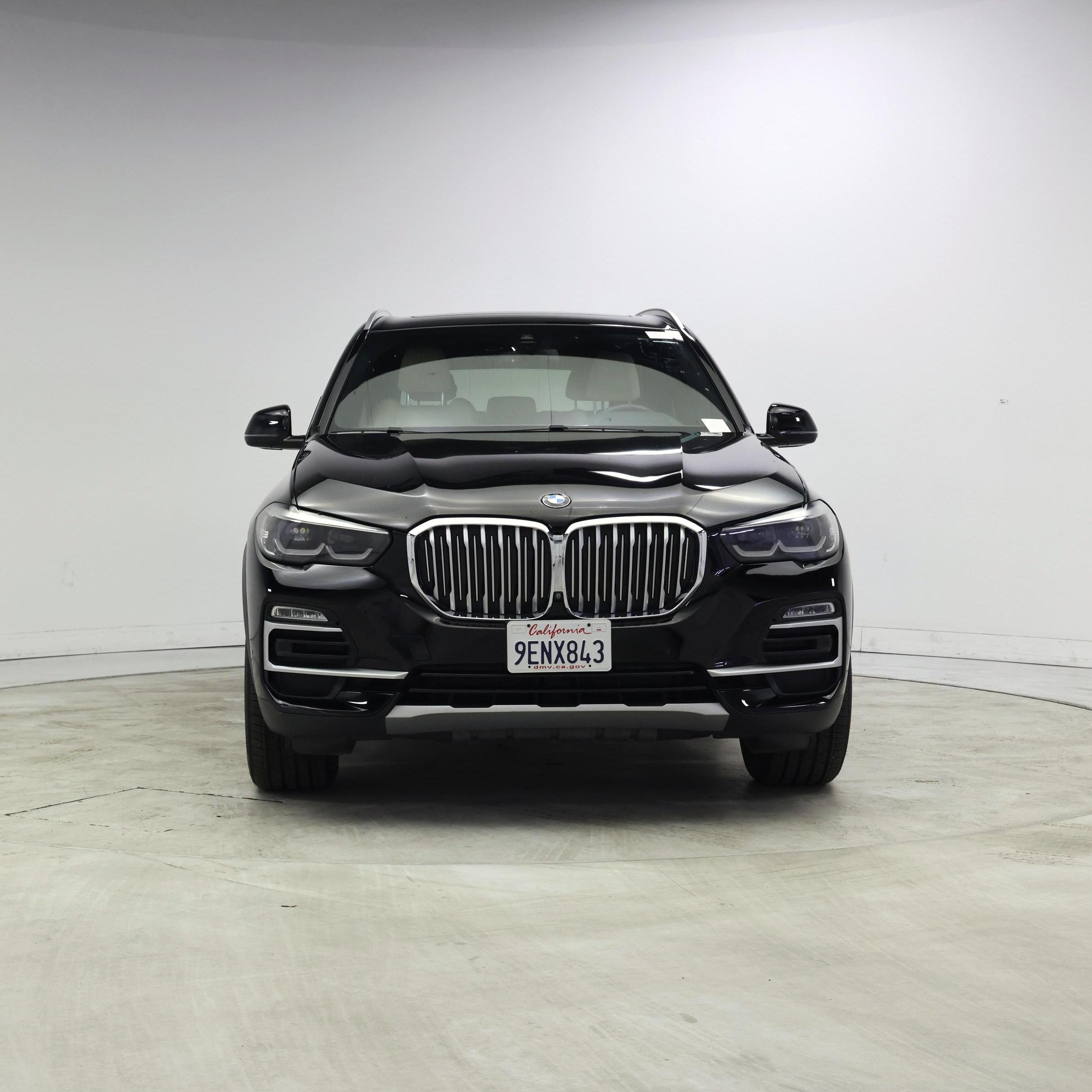 Thumbnail: 2020 BMW X5 - 5