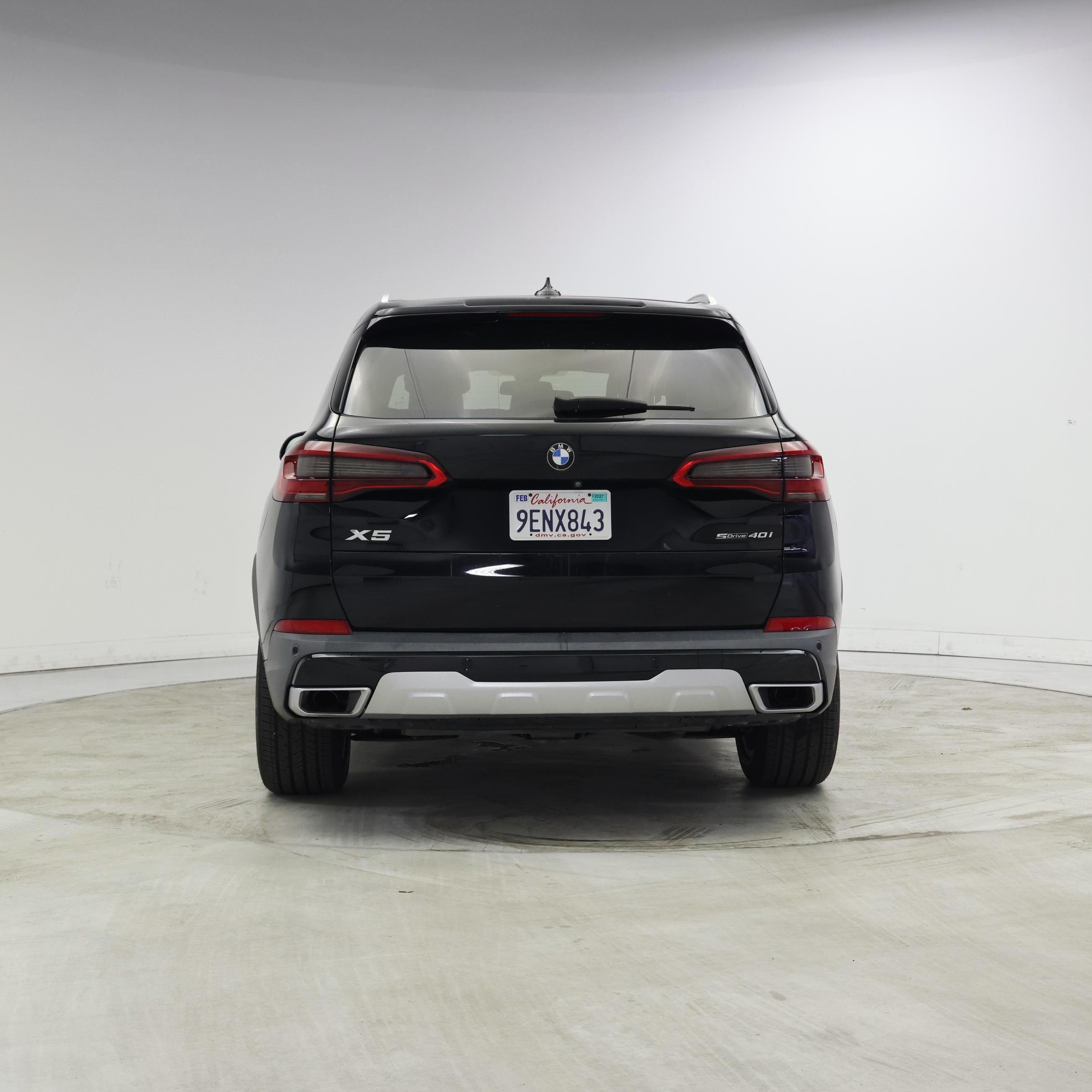 Thumbnail: 2020 BMW X5 - 6