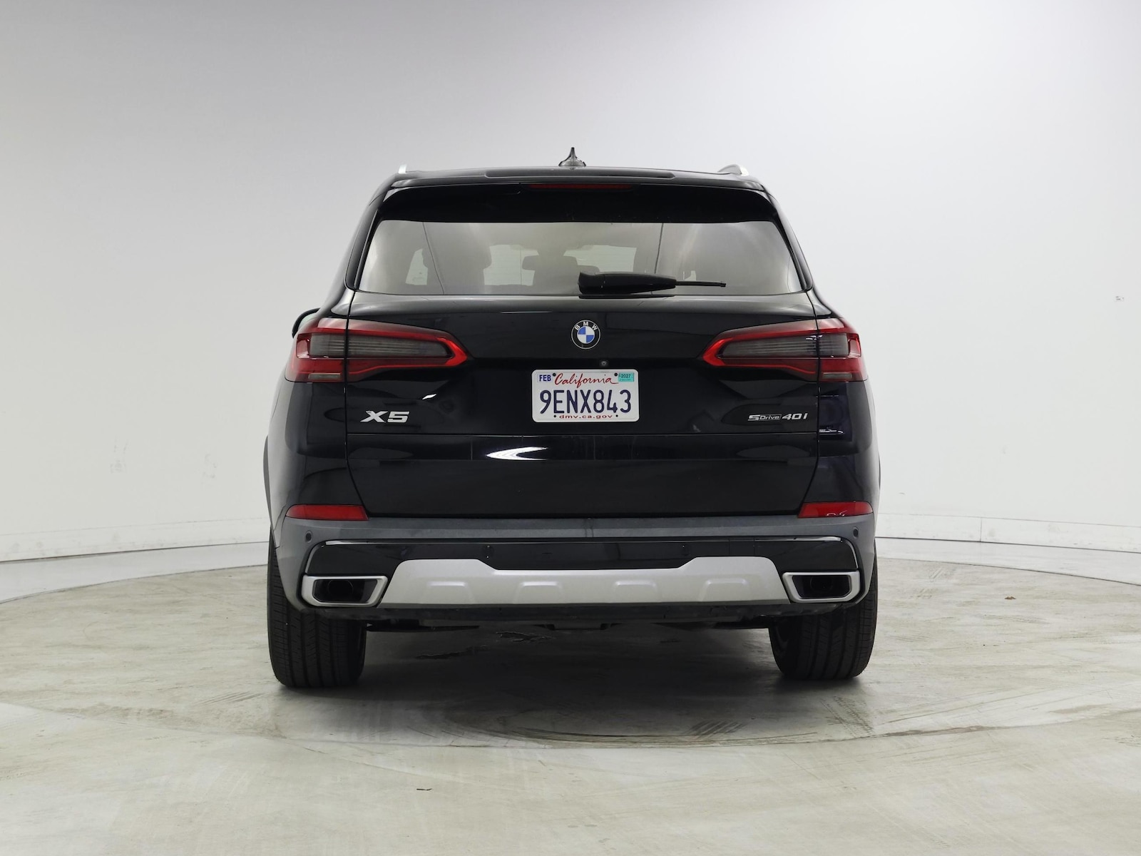 2020 BMW X5 40i - Photo 7