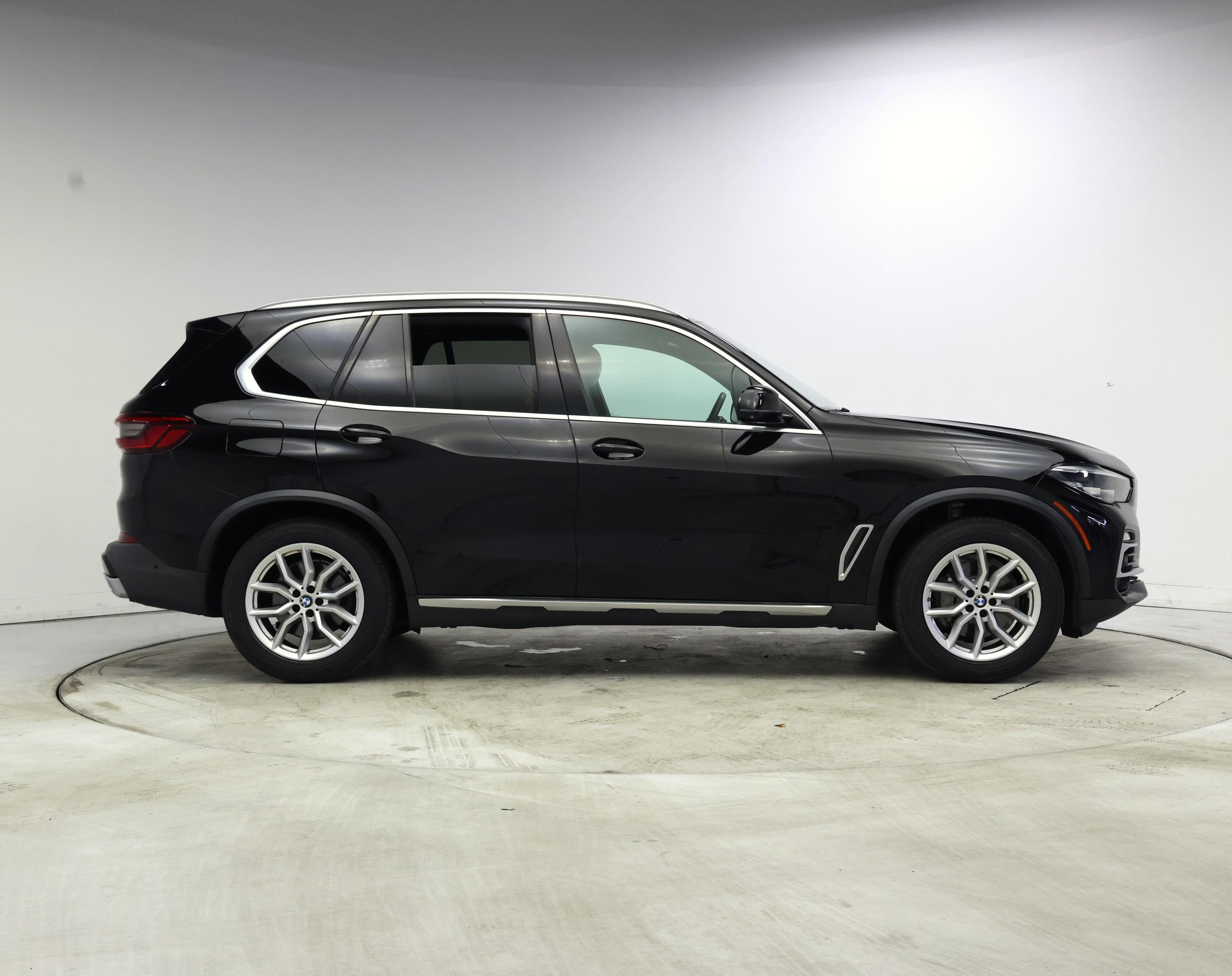 Thumbnail: 2020 BMW X5 - 7