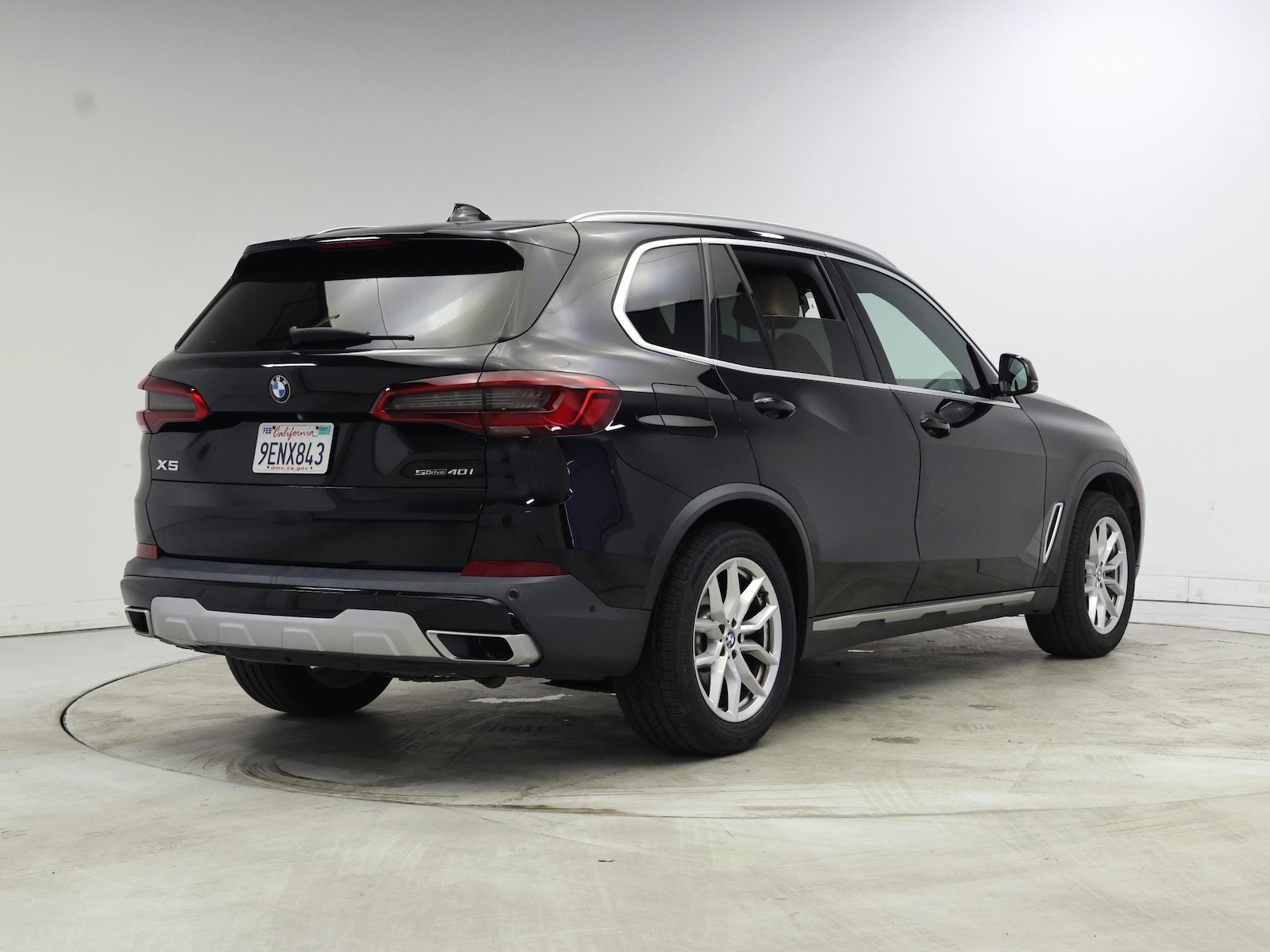 2020 BMW X5 40i - Photo 9