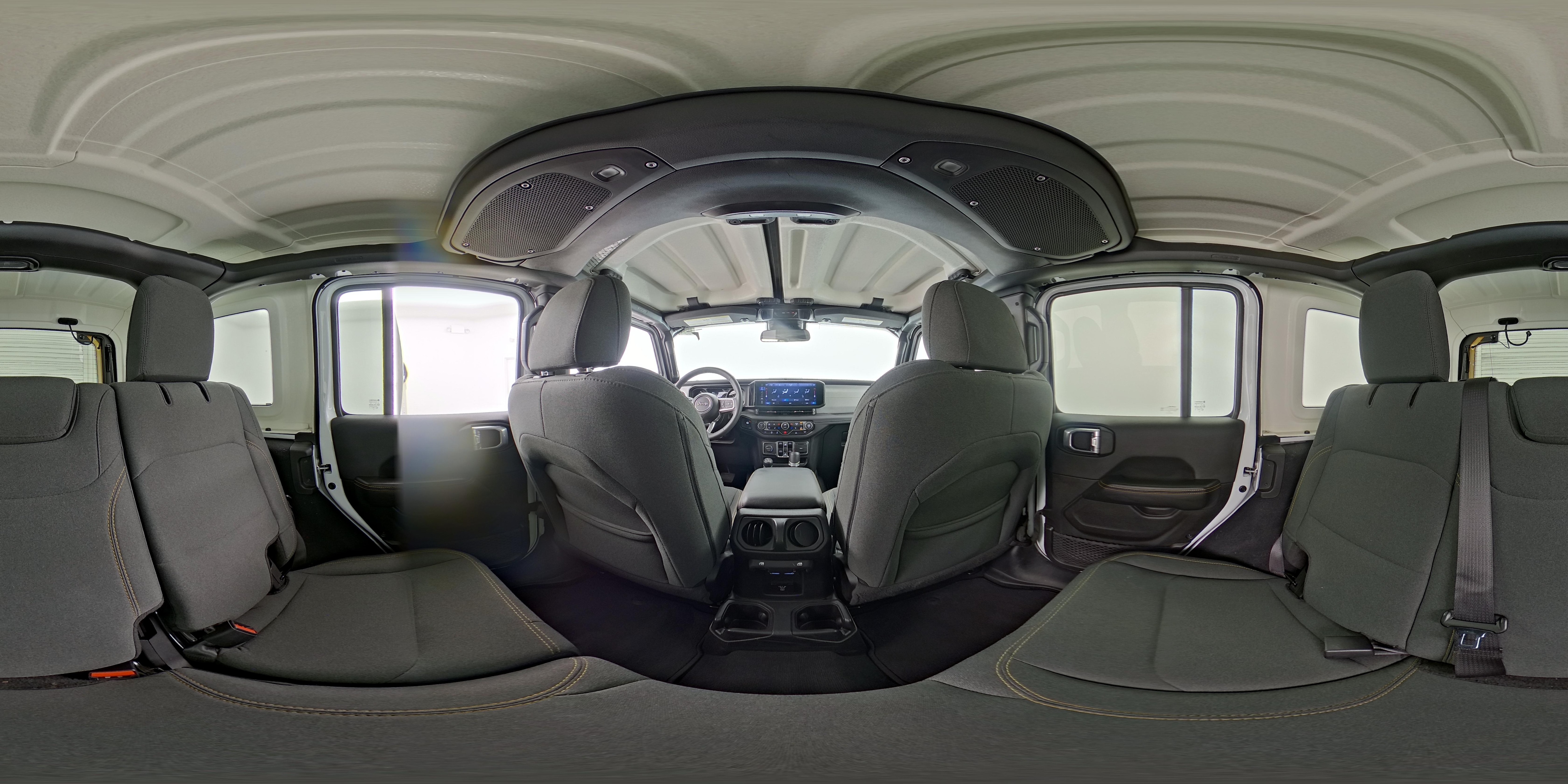 2025 Jeep Wrangler 4-Door Sahara - Photo 25