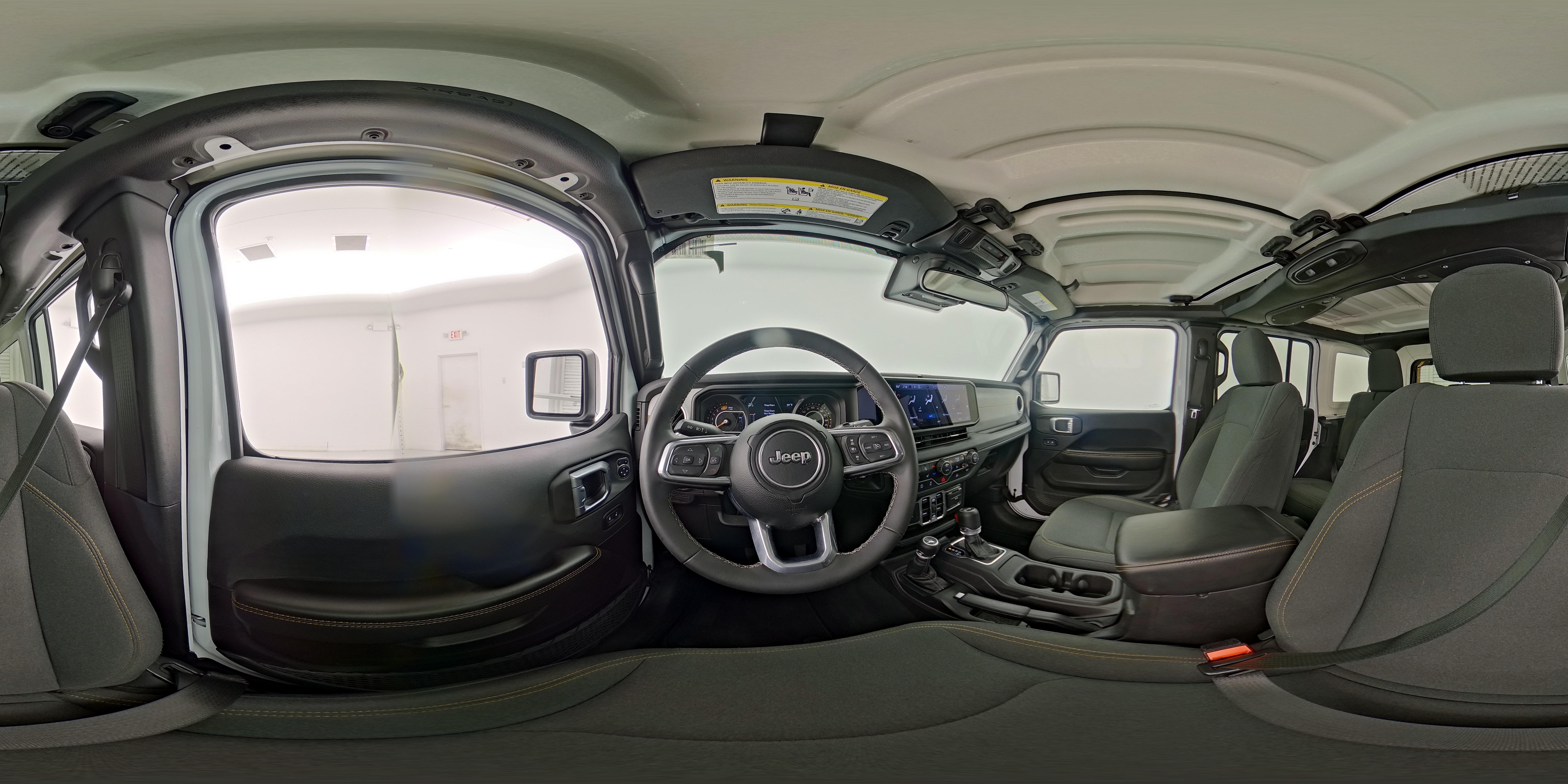 2025 Jeep Wrangler 4-Door Sahara - Photo 26