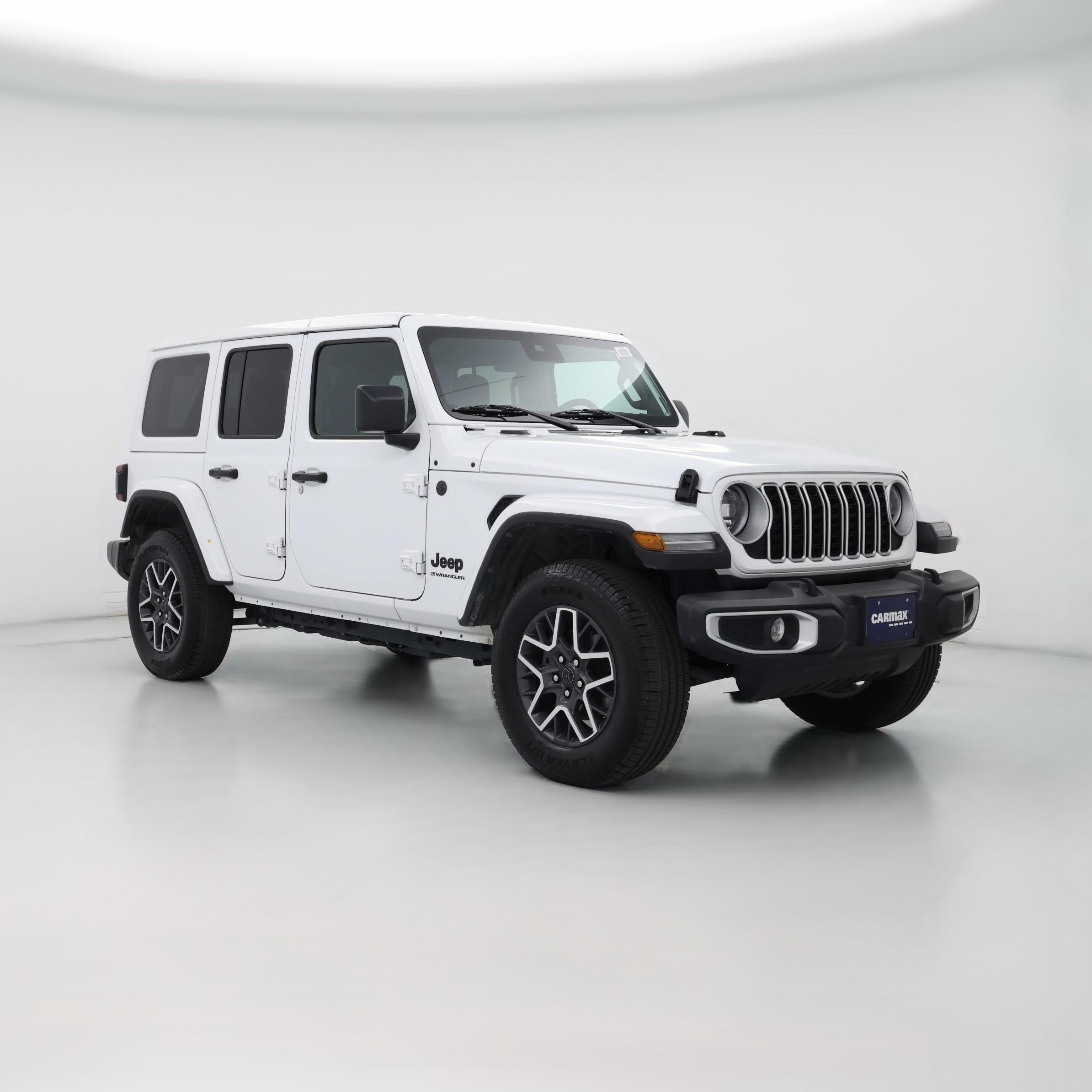 Thumbnail: 2025 Jeep Wrangler - 1