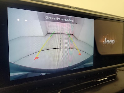 Back-Up Camera