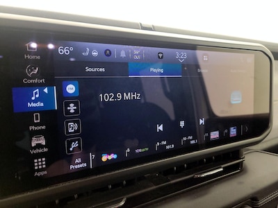 Radio (On)