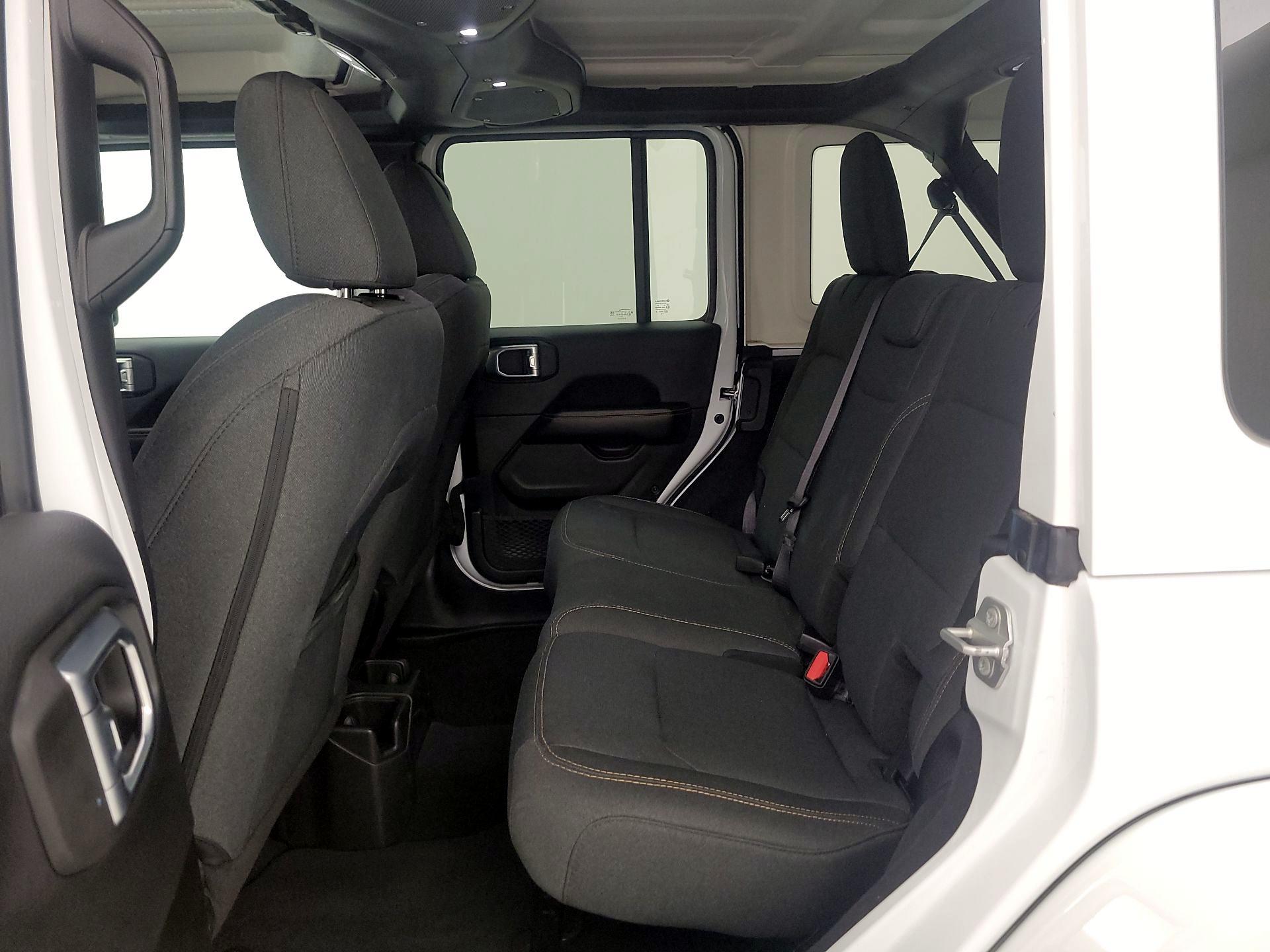 Thumbnail: 2025 Jeep Wrangler - 19