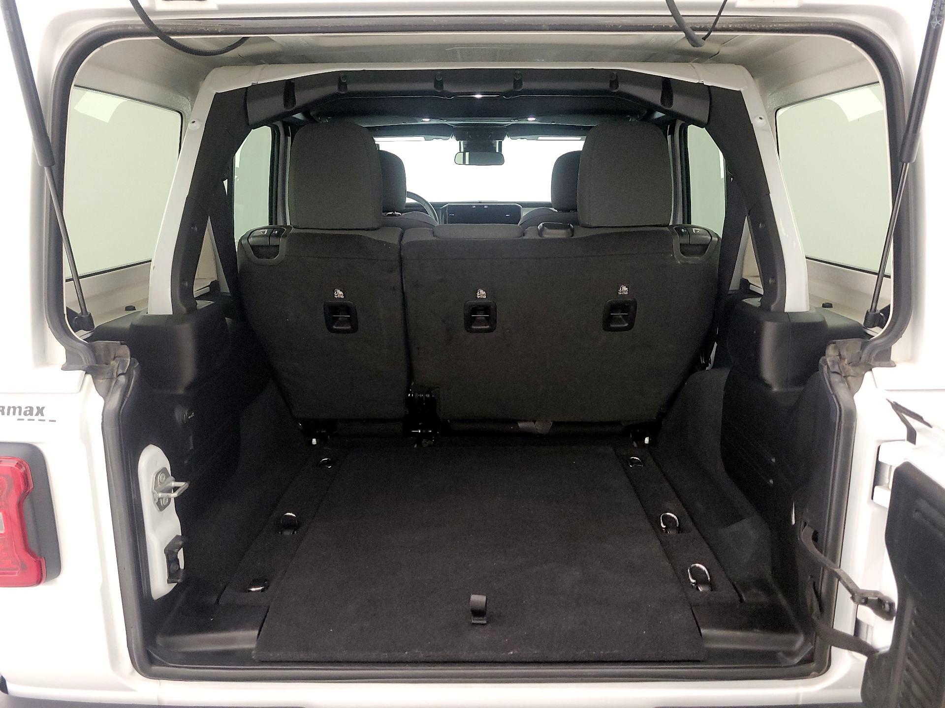 Thumbnail: 2025 Jeep Wrangler - 20