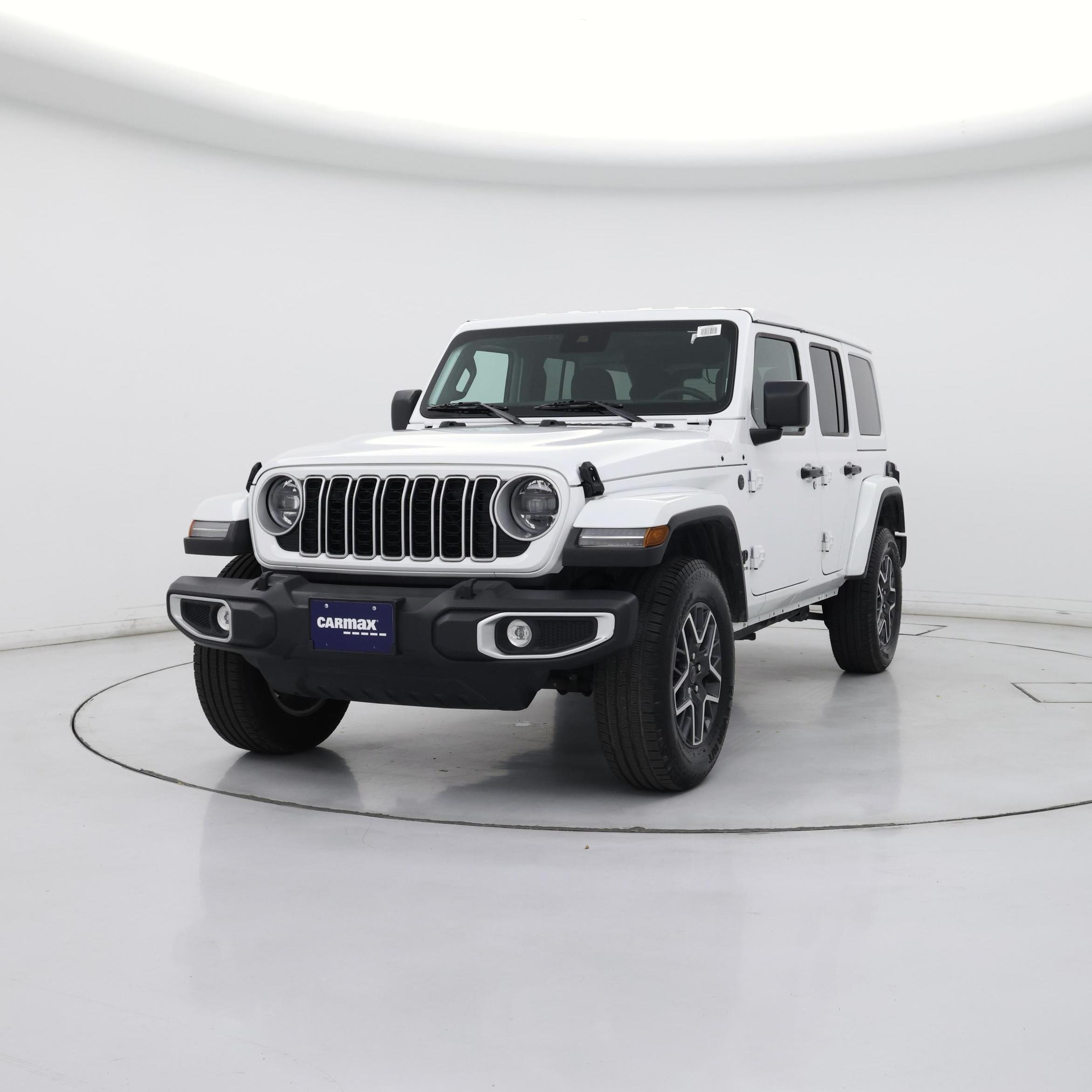 Thumbnail: 2025 Jeep Wrangler - 4