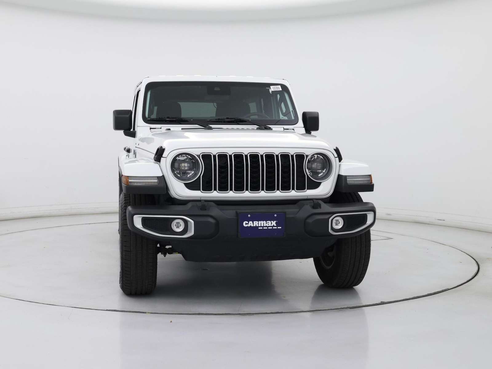2025 Jeep Wrangler 4-Door Sahara - Photo 6