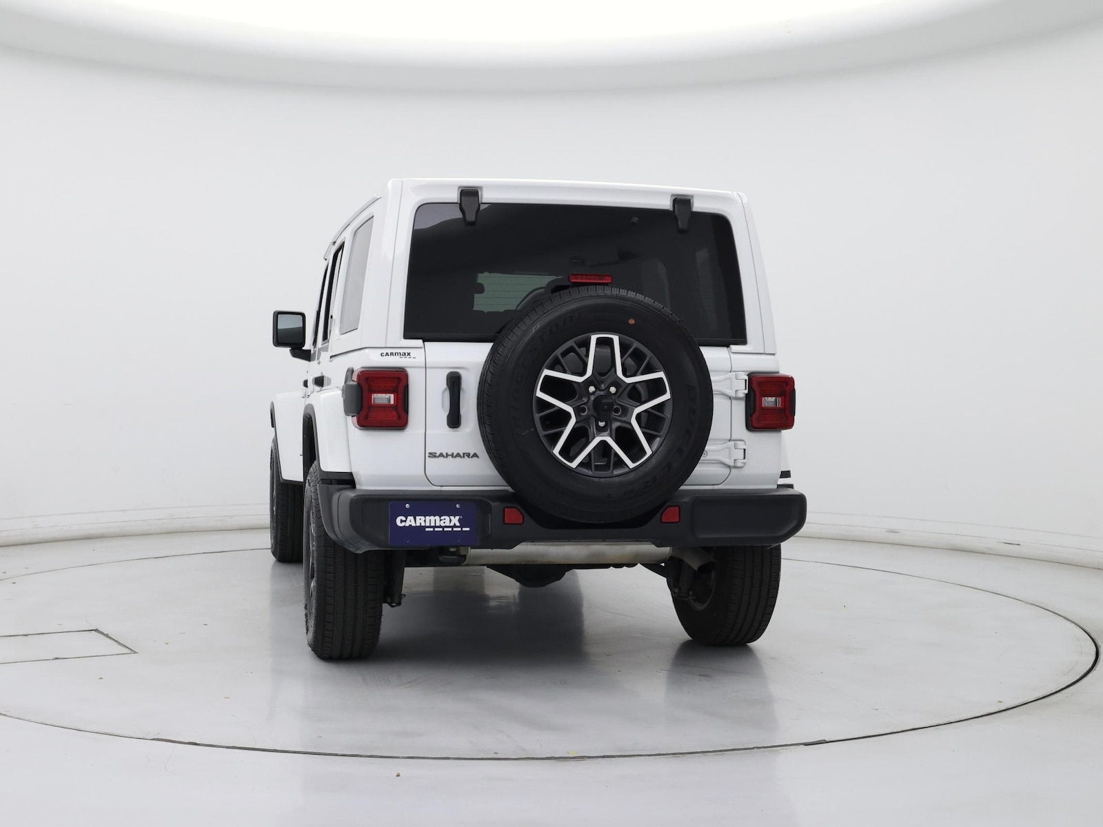 2025 Jeep Wrangler 4-Door Sahara - Photo 7
