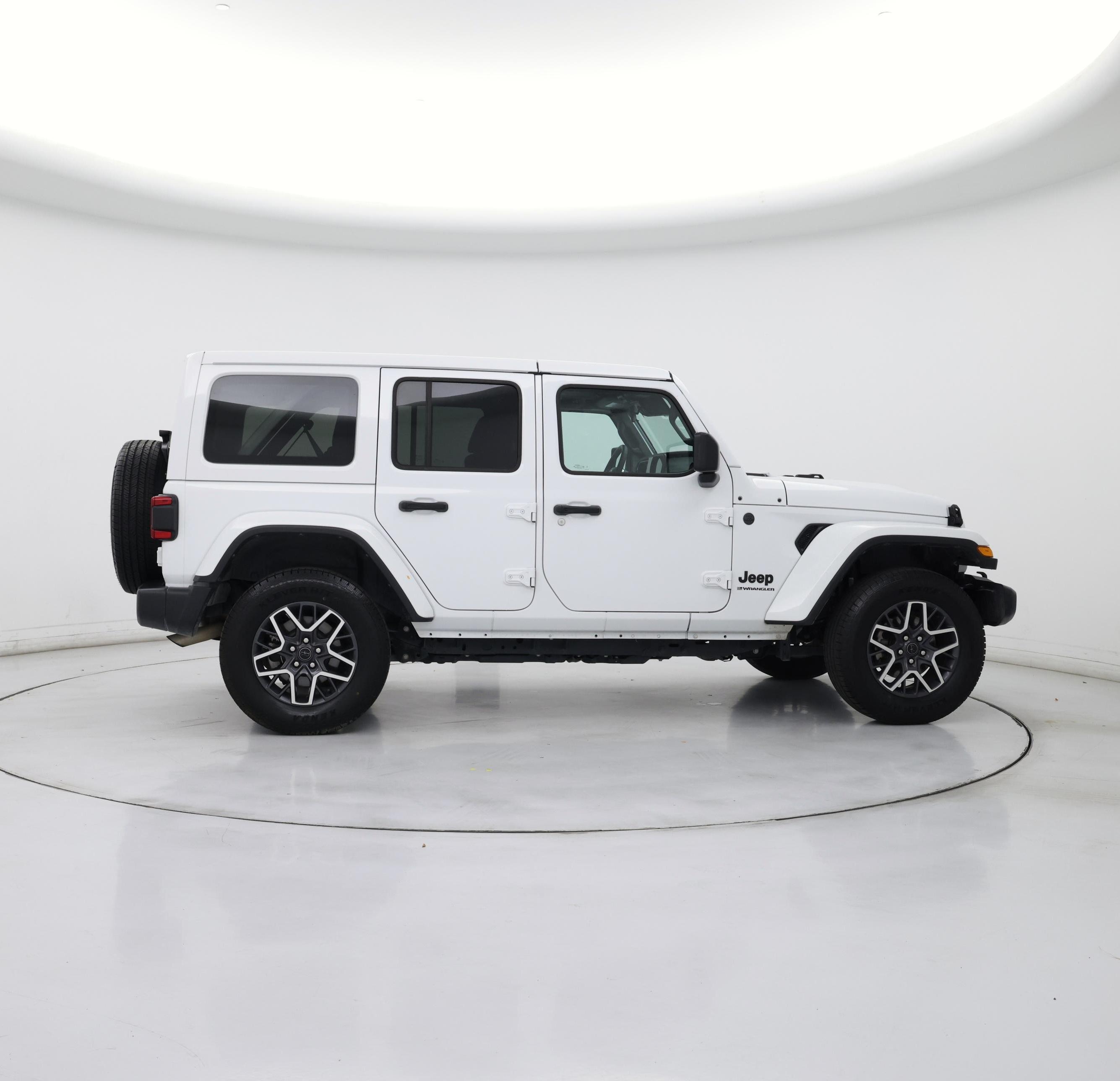 Thumbnail: 2025 Jeep Wrangler - 7