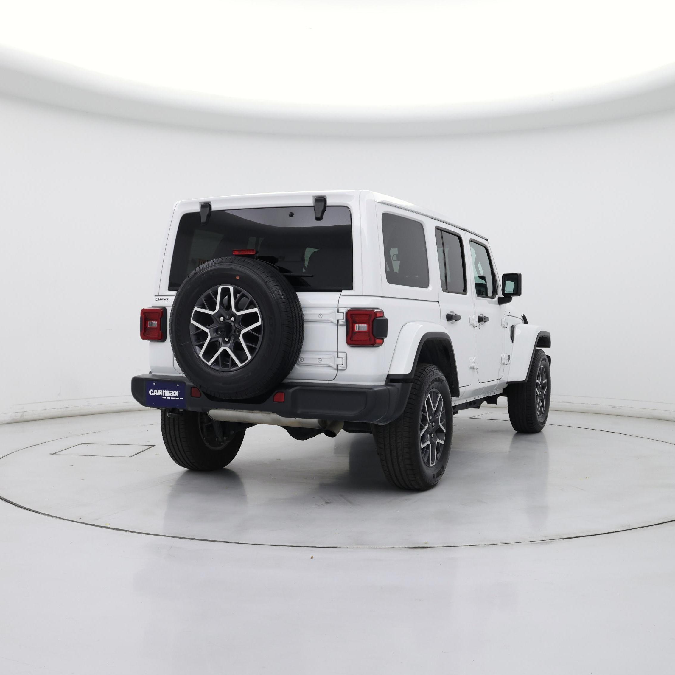 Thumbnail: 2025 Jeep Wrangler - 8