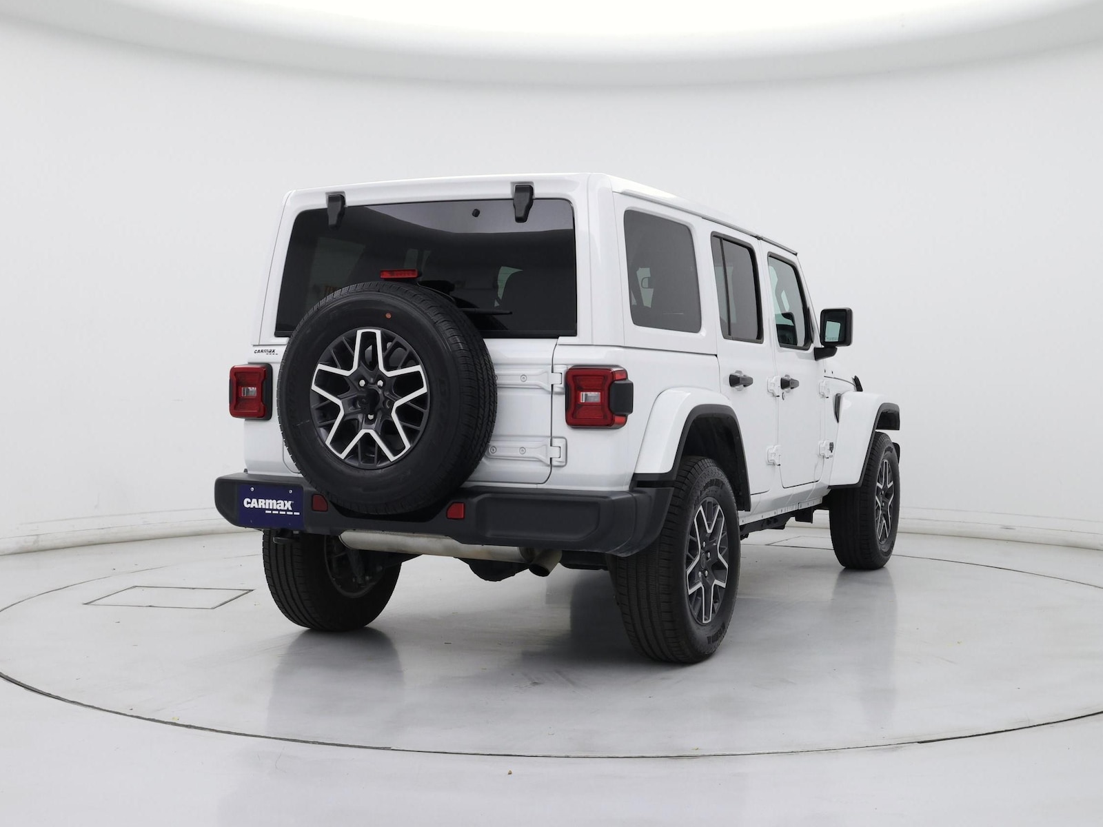 2025 Jeep Wrangler 4-Door Sahara - Photo 9