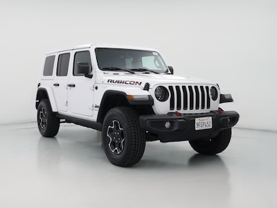 2023 Jeep Wrangler Unlimited Rubicon