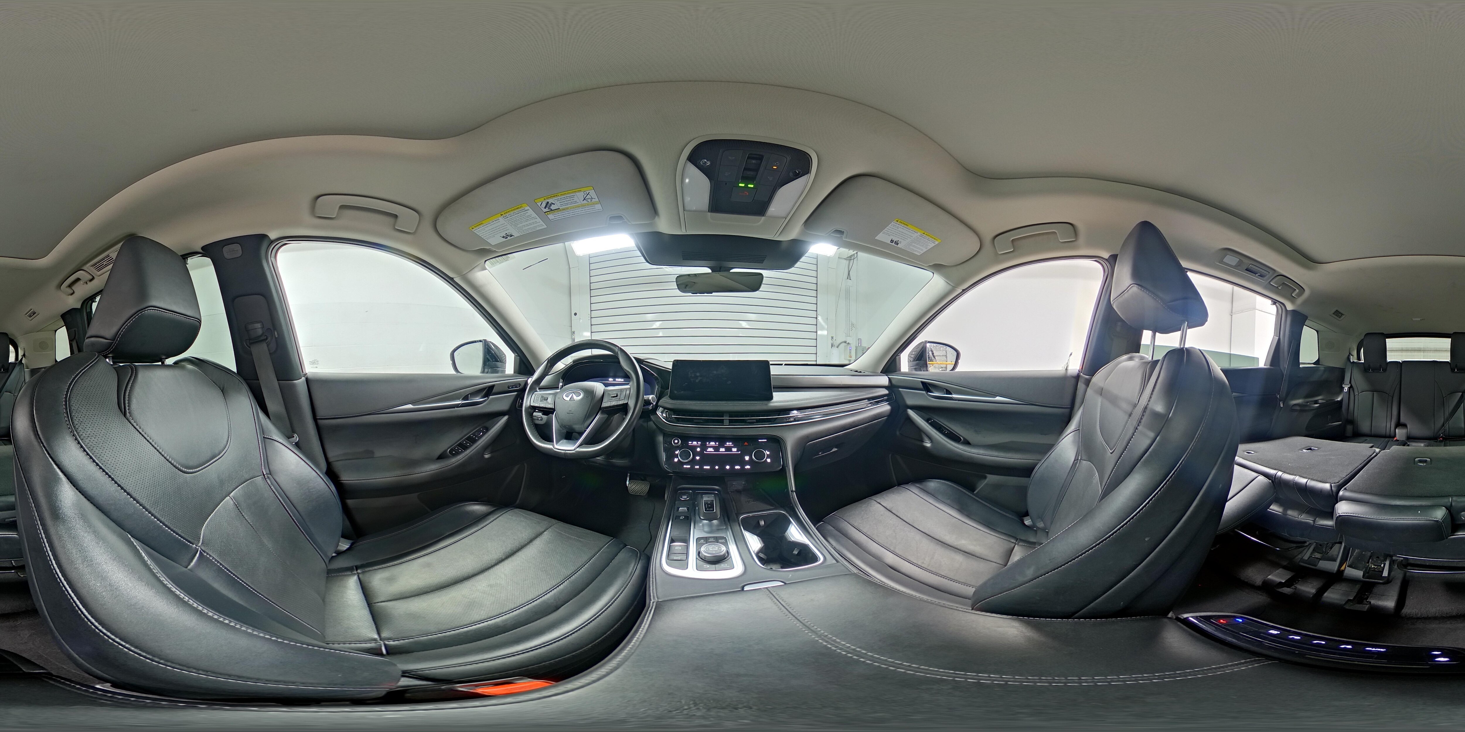2023 INFINITI QX60 LUXE - Photo 26