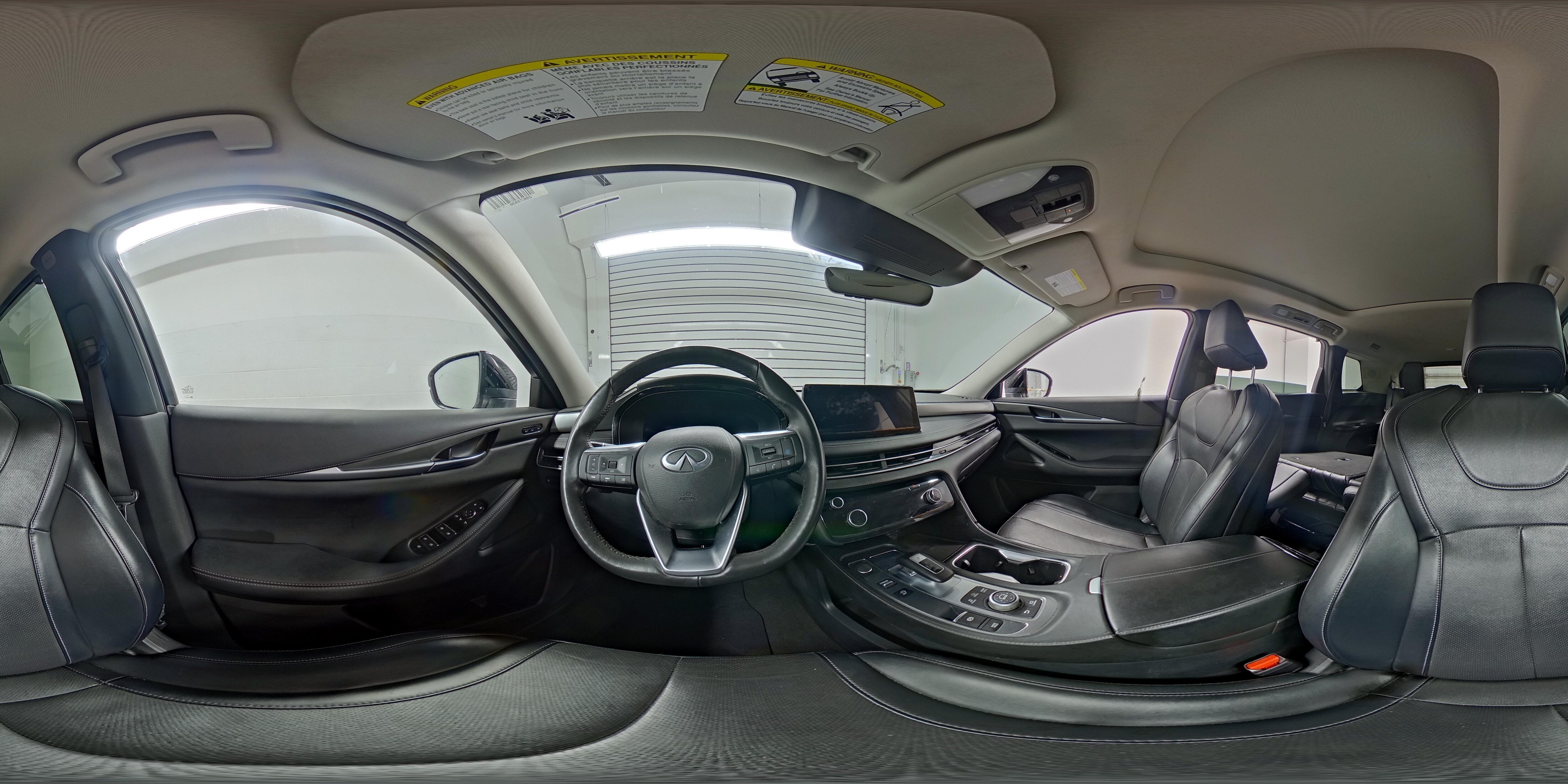 2023 INFINITI QX60 LUXE - Photo 28
