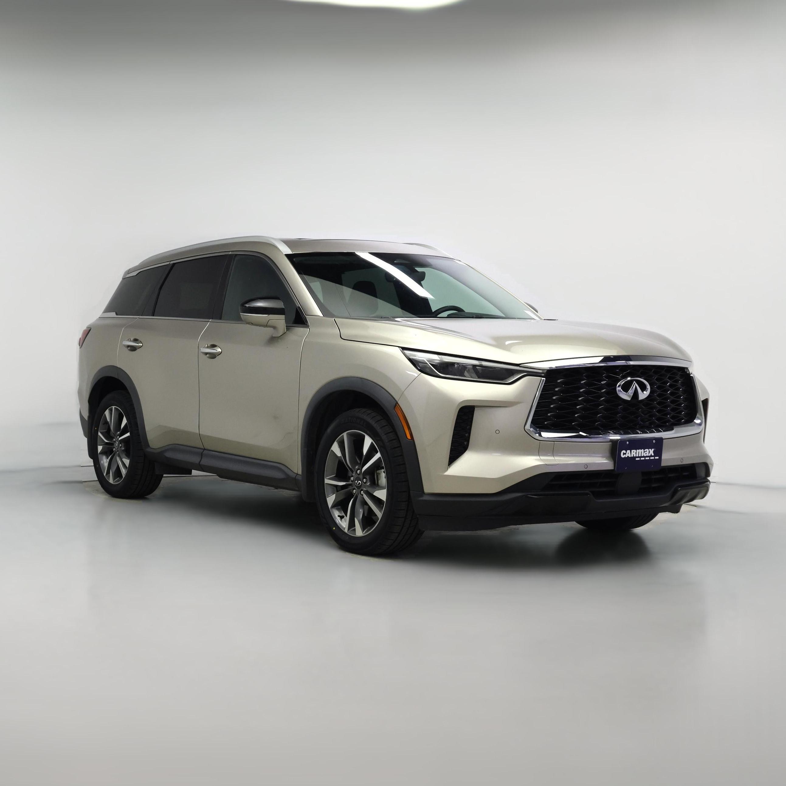 Thumbnail: 2023 INFINITI QX60 - 1