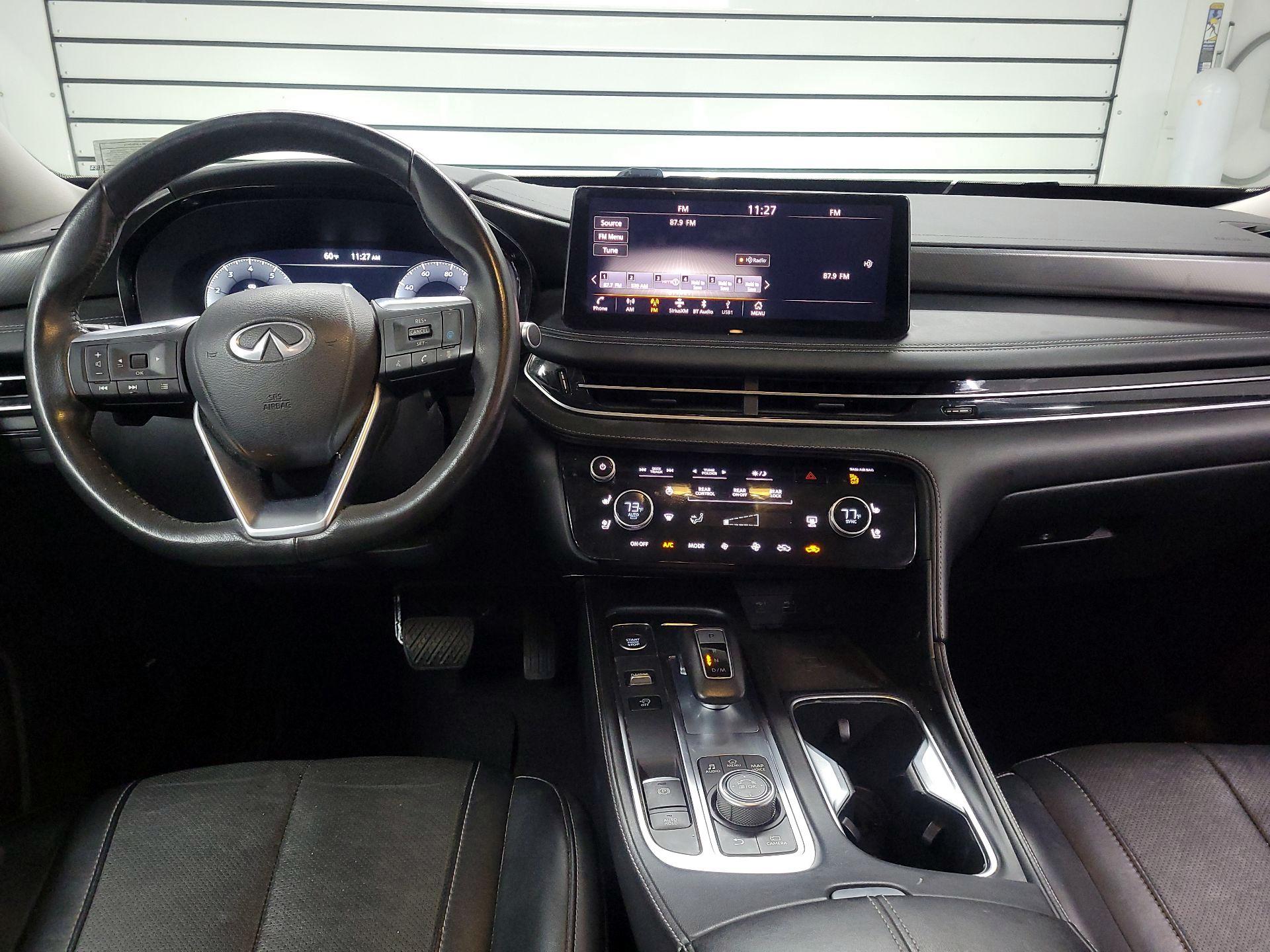 Thumbnail: 2023 INFINITI QX60 - 9