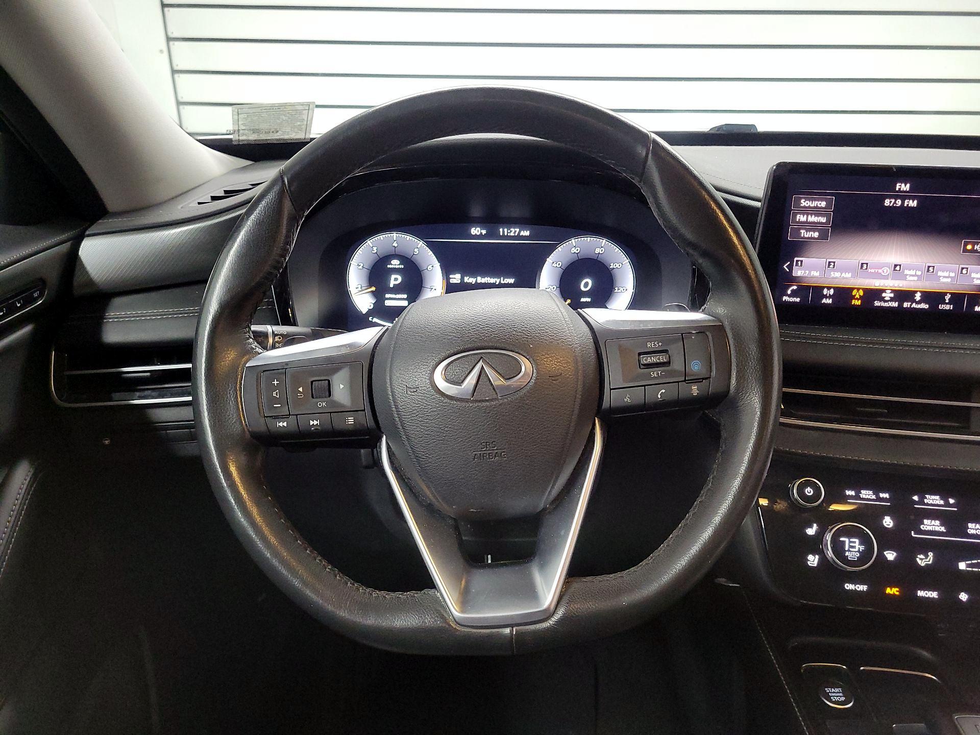 Thumbnail: 2023 INFINITI QX60 - 10