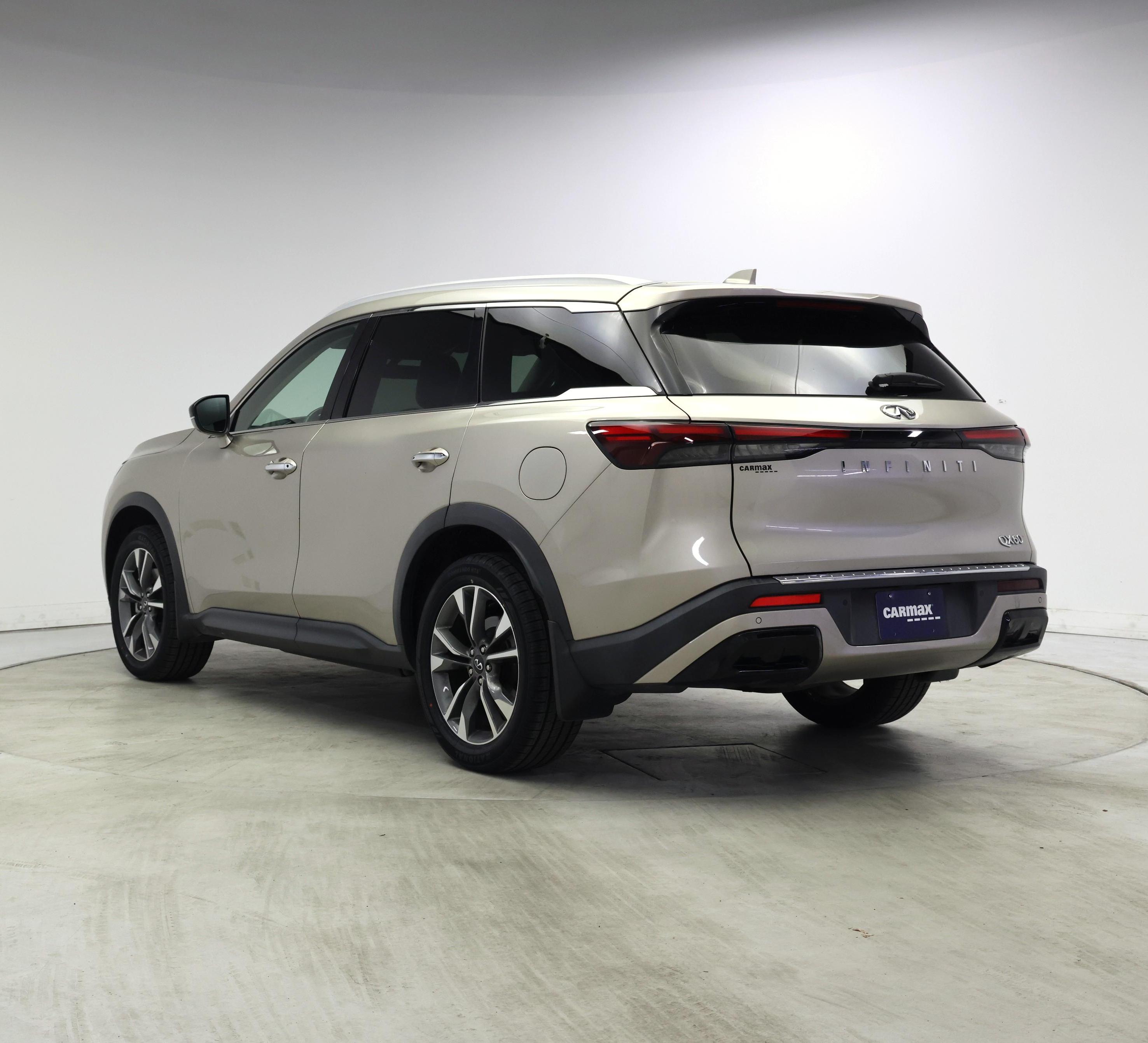 Thumbnail: 2023 INFINITI QX60 - 2