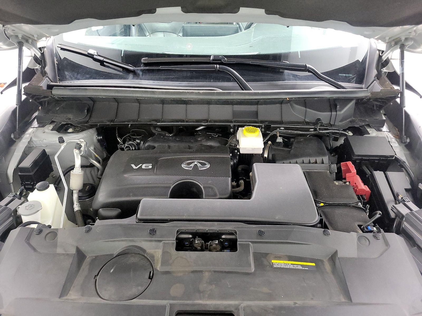 2023 INFINITI QX60 LUXE - Photo 24
