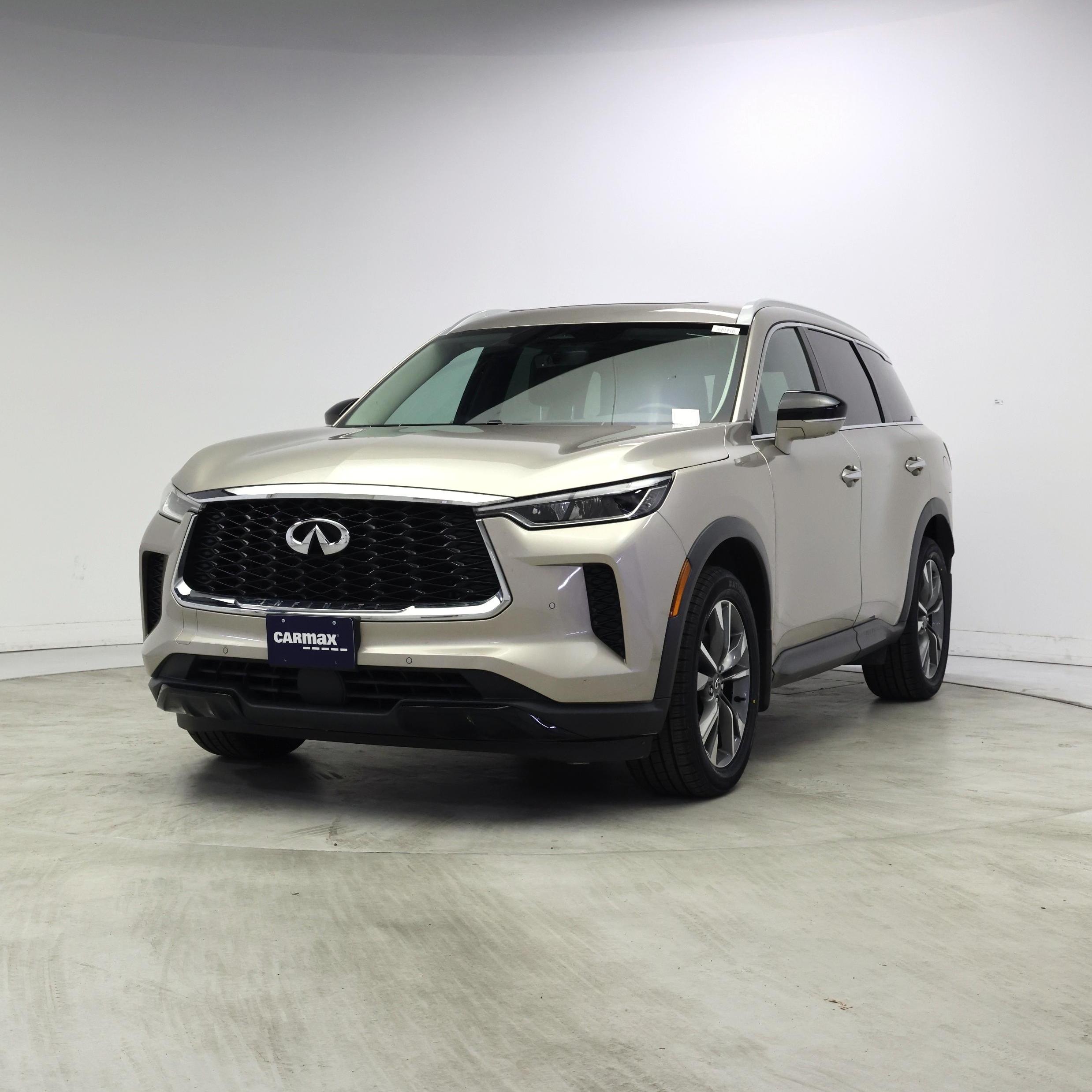 Thumbnail: 2023 INFINITI QX60 - 4