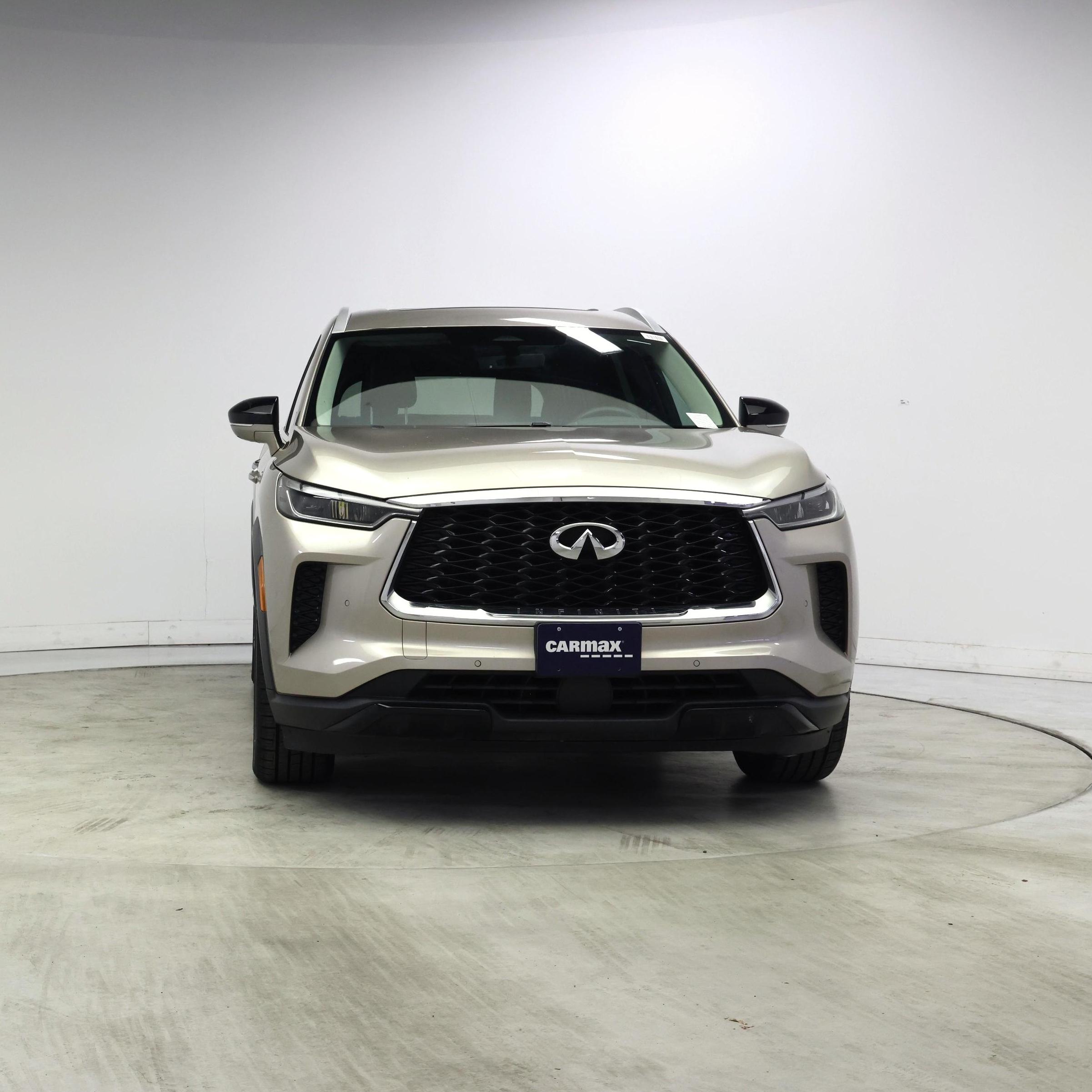 Thumbnail: 2023 INFINITI QX60 - 5