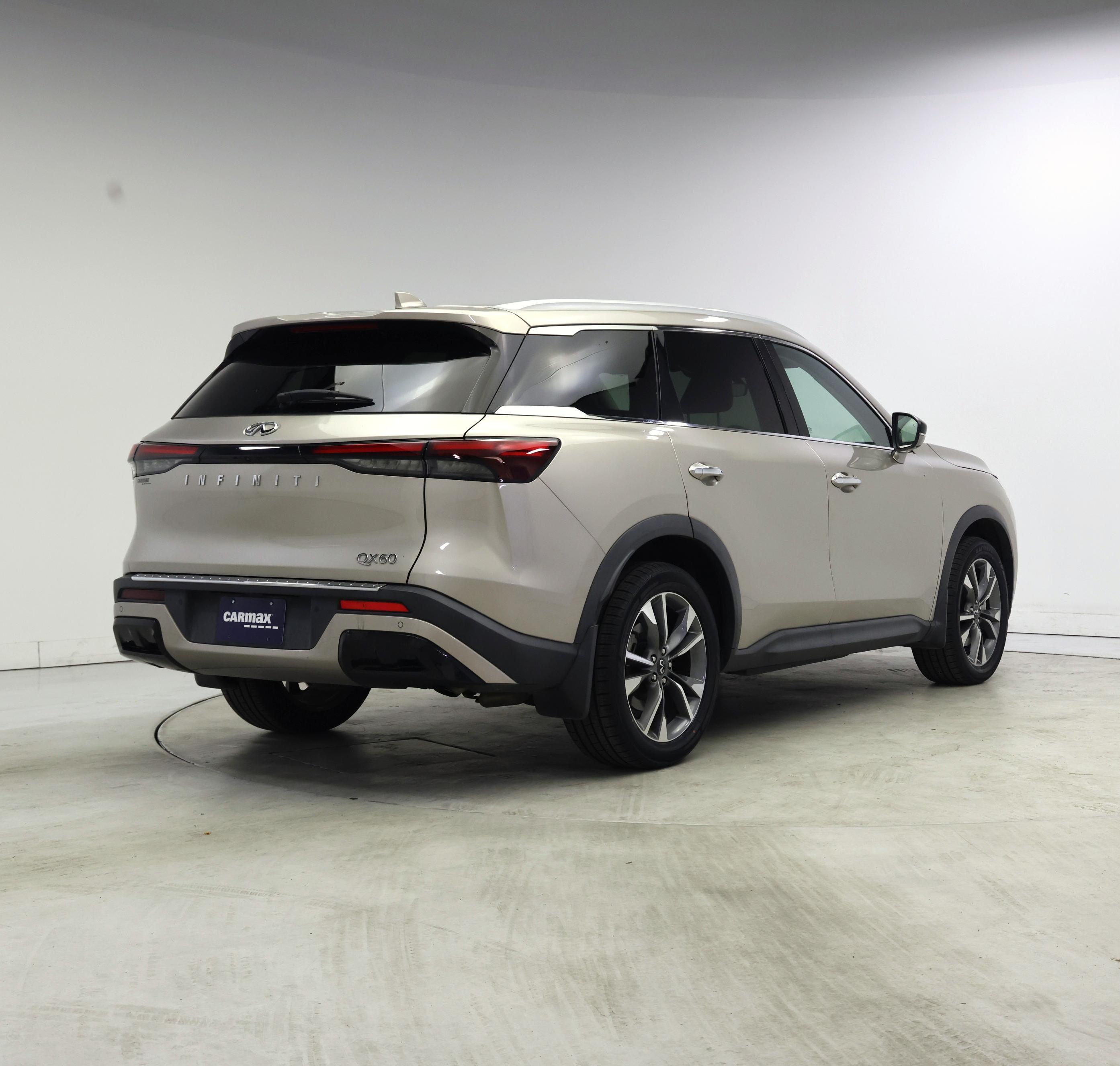 Thumbnail: 2023 INFINITI QX60 - 8