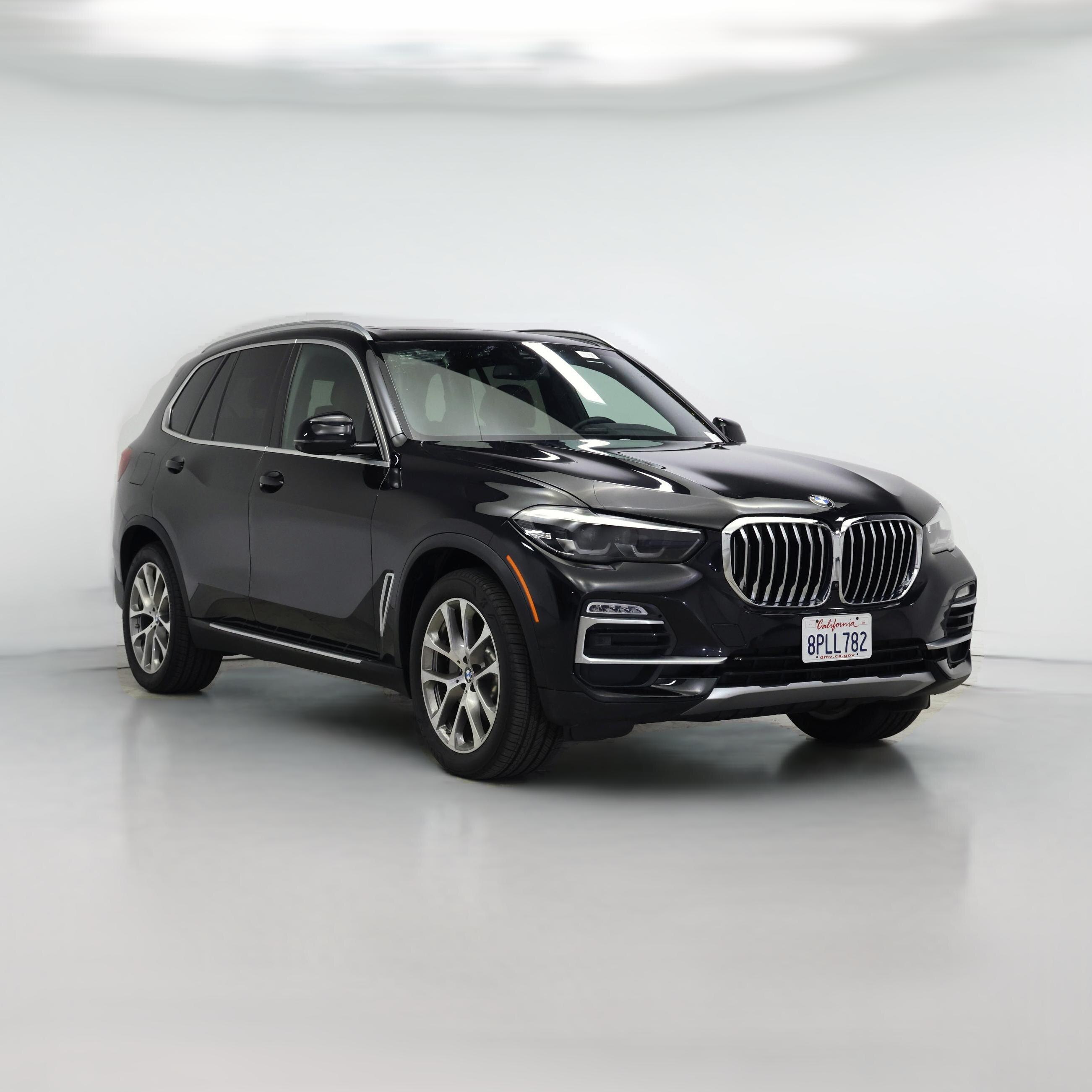 Thumbnail: 2020 BMW X5 - 1