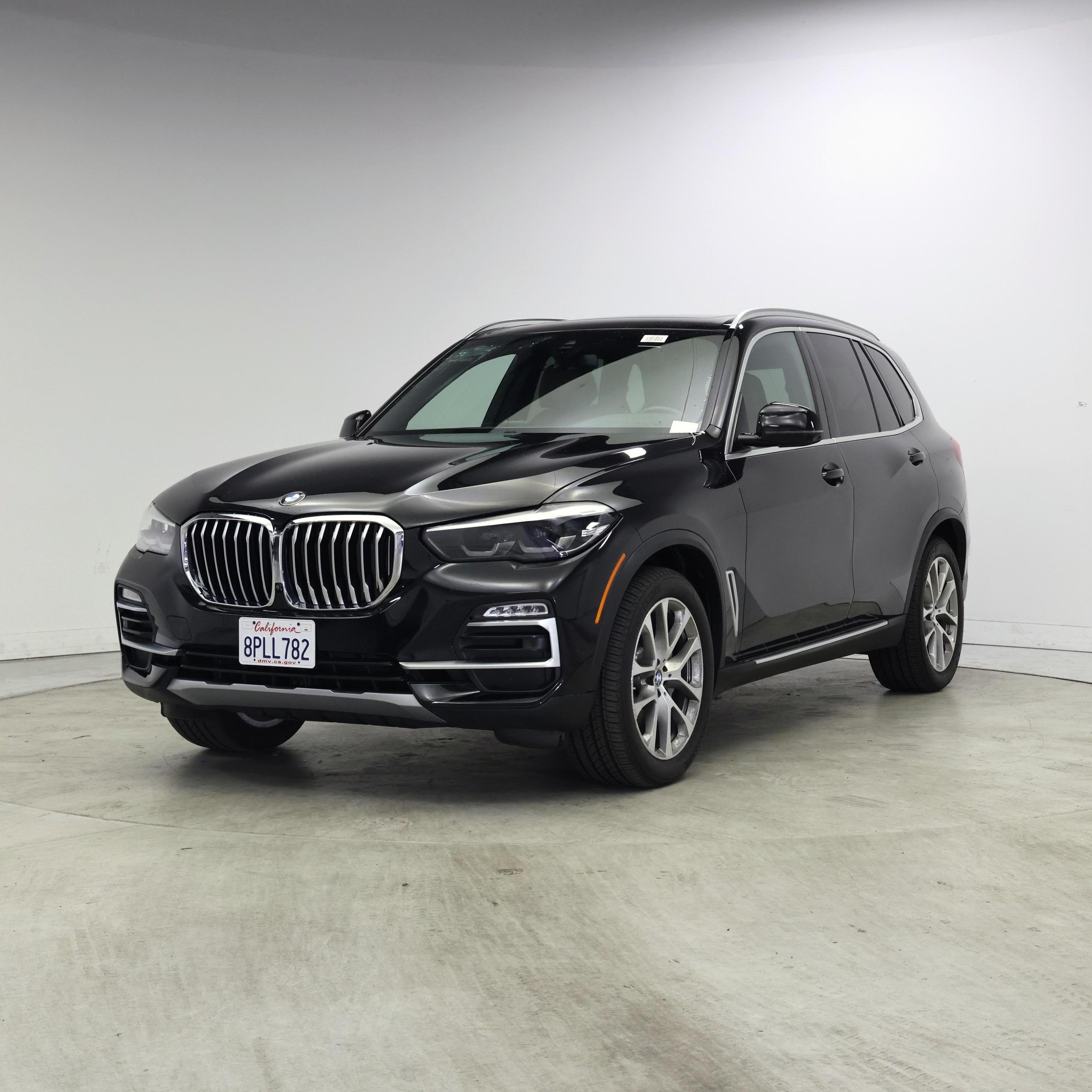 Thumbnail: 2020 BMW X5 - 4