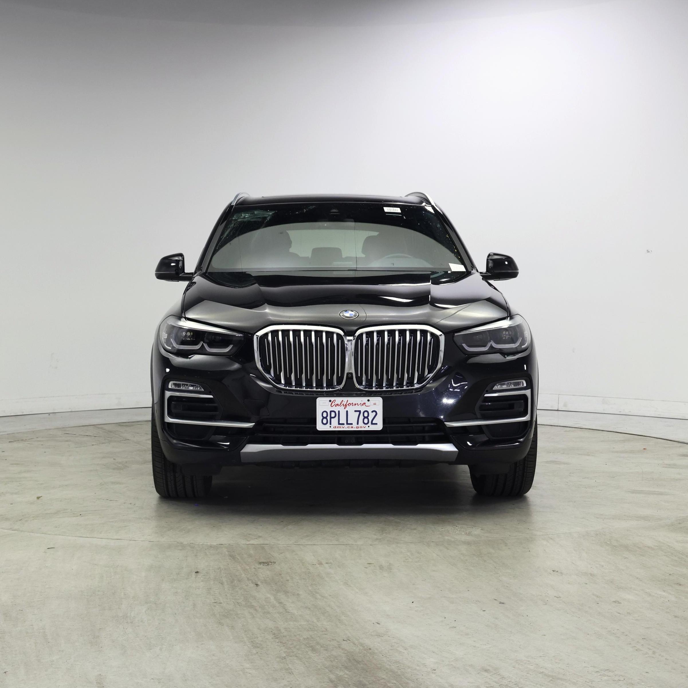 Thumbnail: 2020 BMW X5 - 5