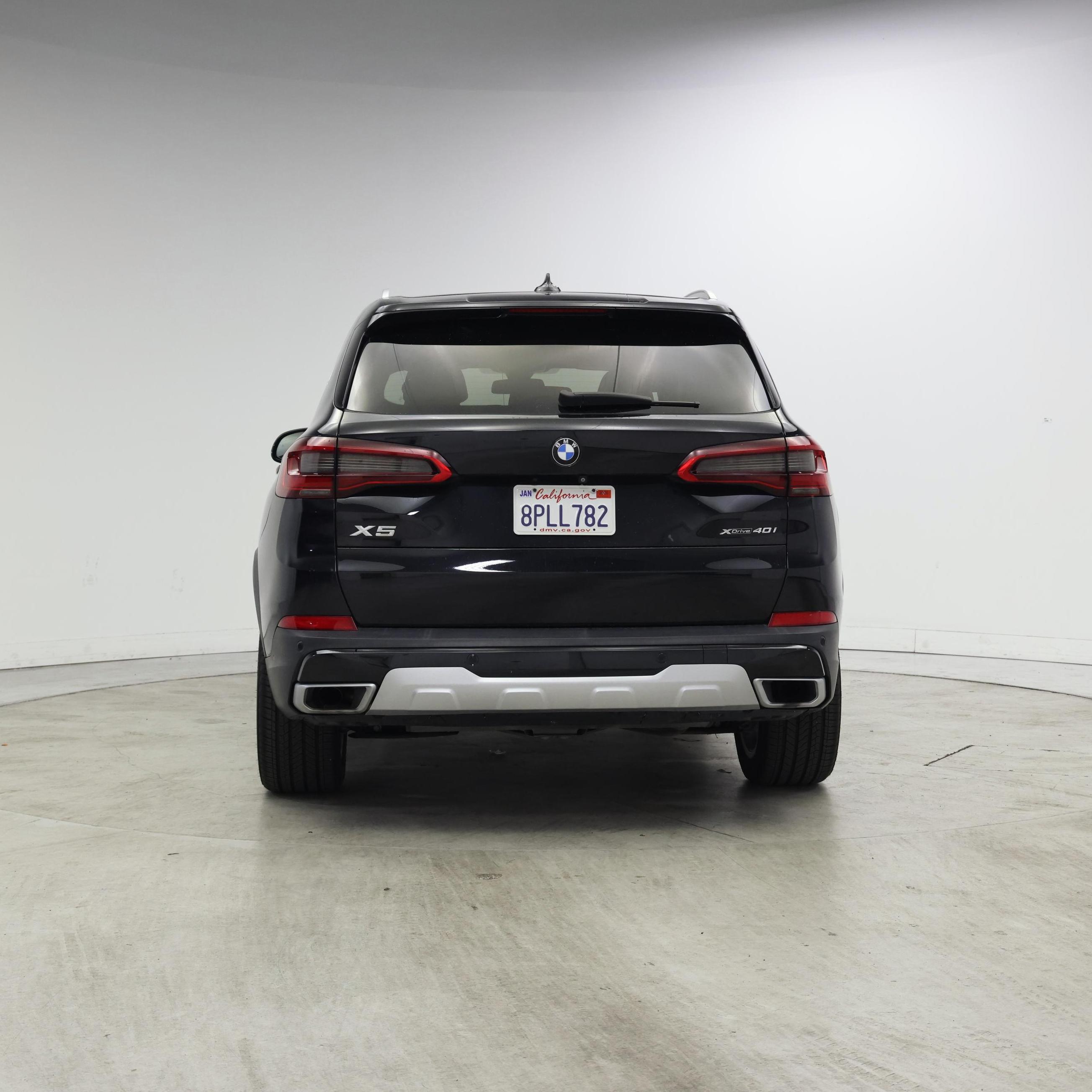 Thumbnail: 2020 BMW X5 - 6