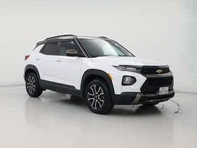 2021 Chevrolet TrailBlazer Activ