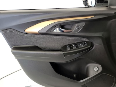 Driver Door Panel