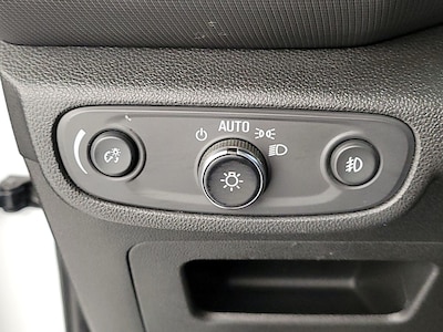 Driver Accessory Controls