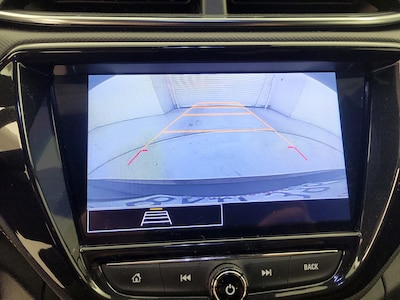 Back-Up Camera