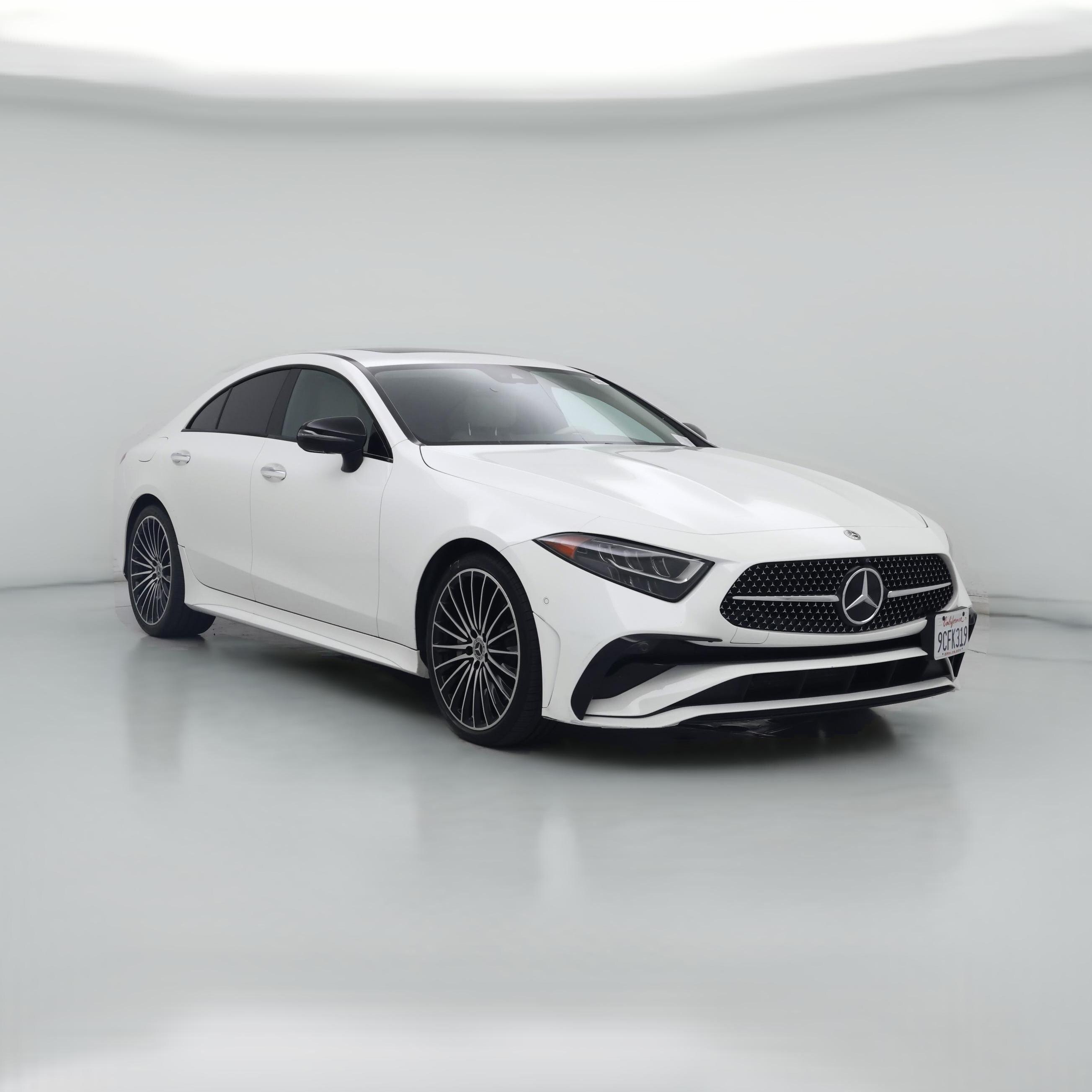 Thumbnail: 2022 Mercedes-Benz CLS - 1