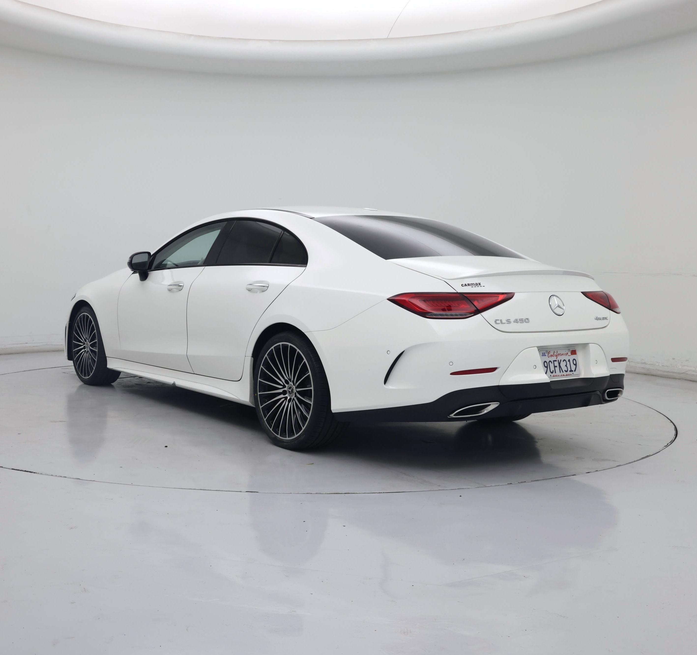 Thumbnail: 2022 Mercedes-Benz CLS - 2