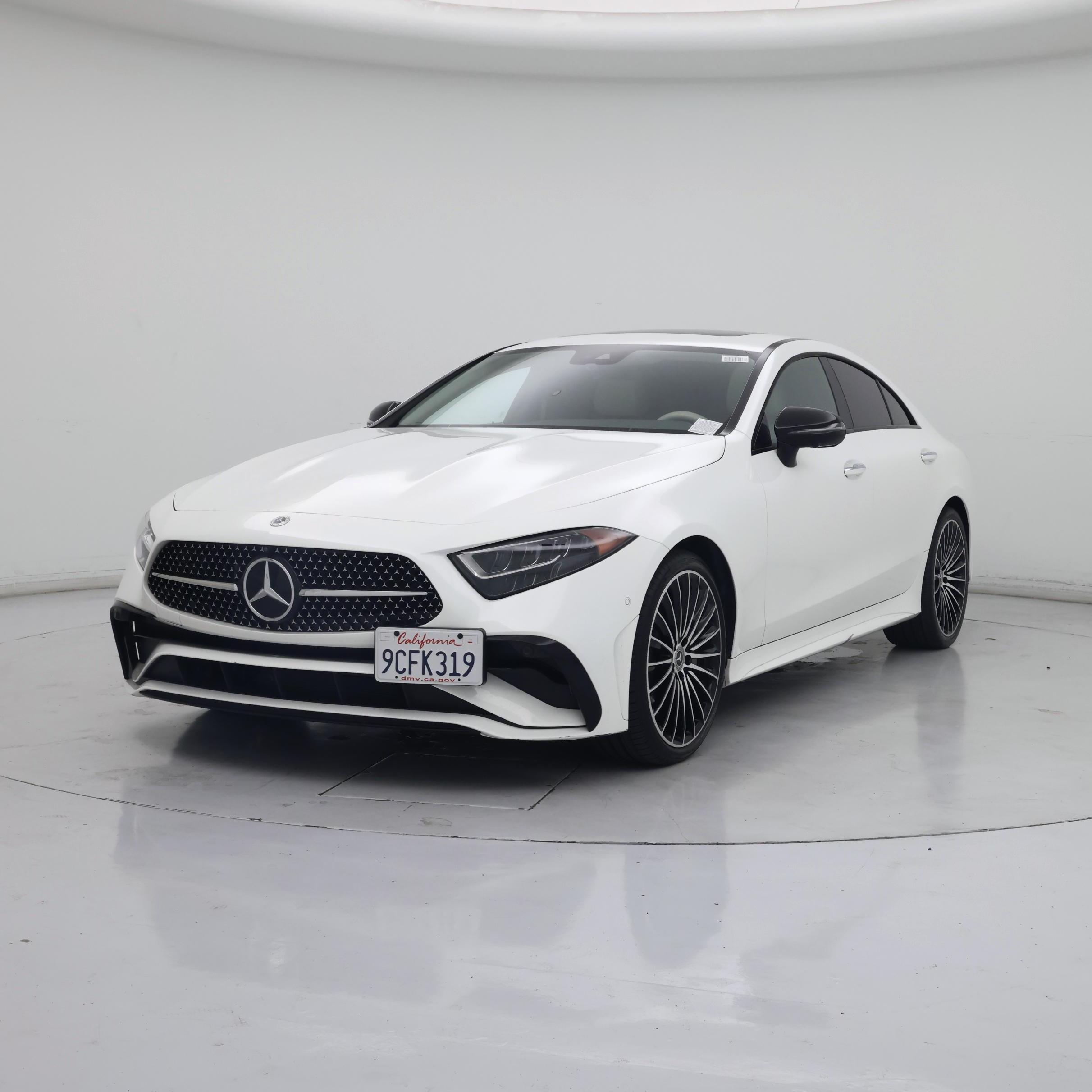 Thumbnail: 2022 Mercedes-Benz CLS - 4