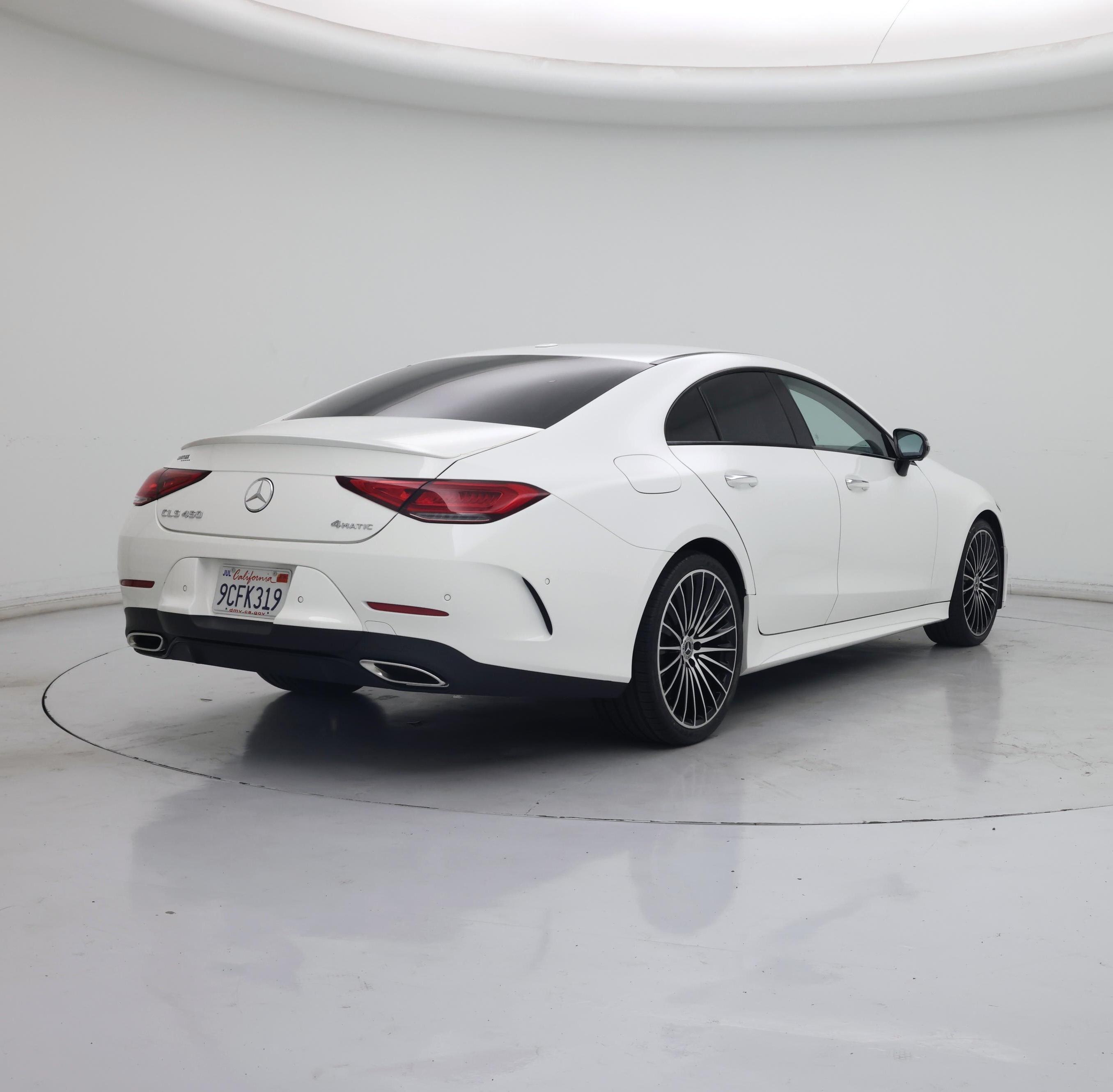 Thumbnail: 2022 Mercedes-Benz CLS - 8